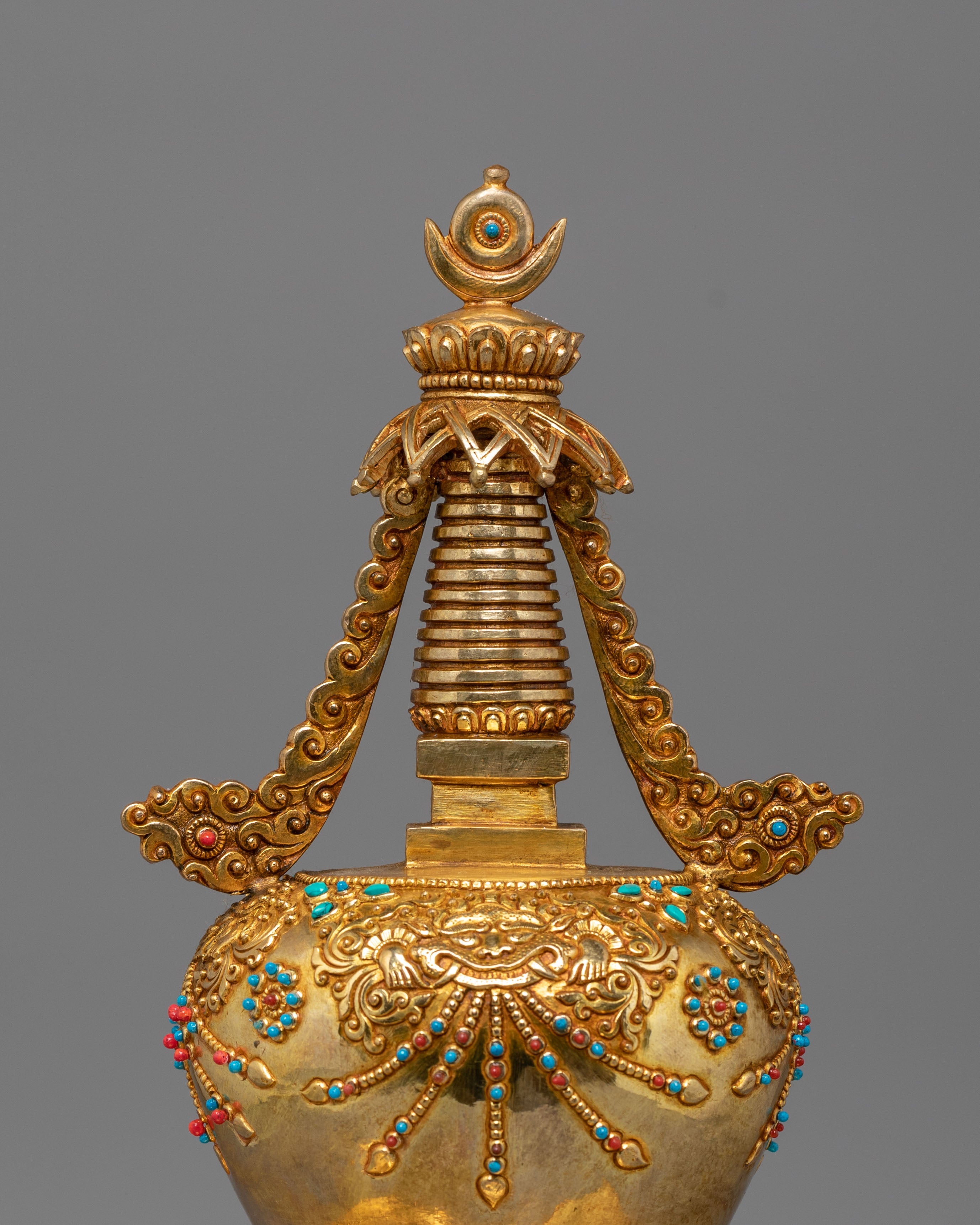 Buddhist Stupa for Ceremonies | Symbol of Enlightenment