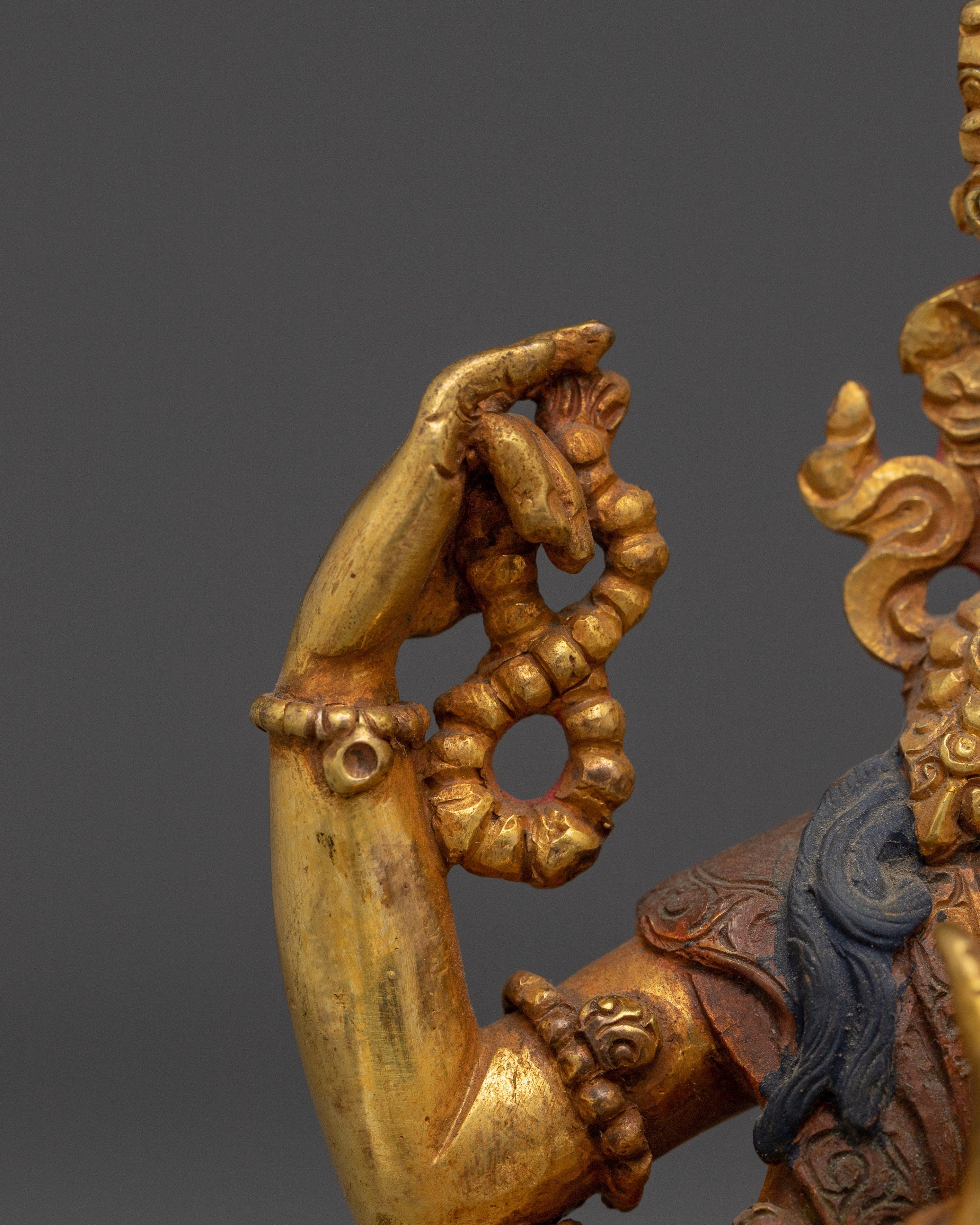 Dharma Protector Bodhisattva Statue | Enlightened Beings