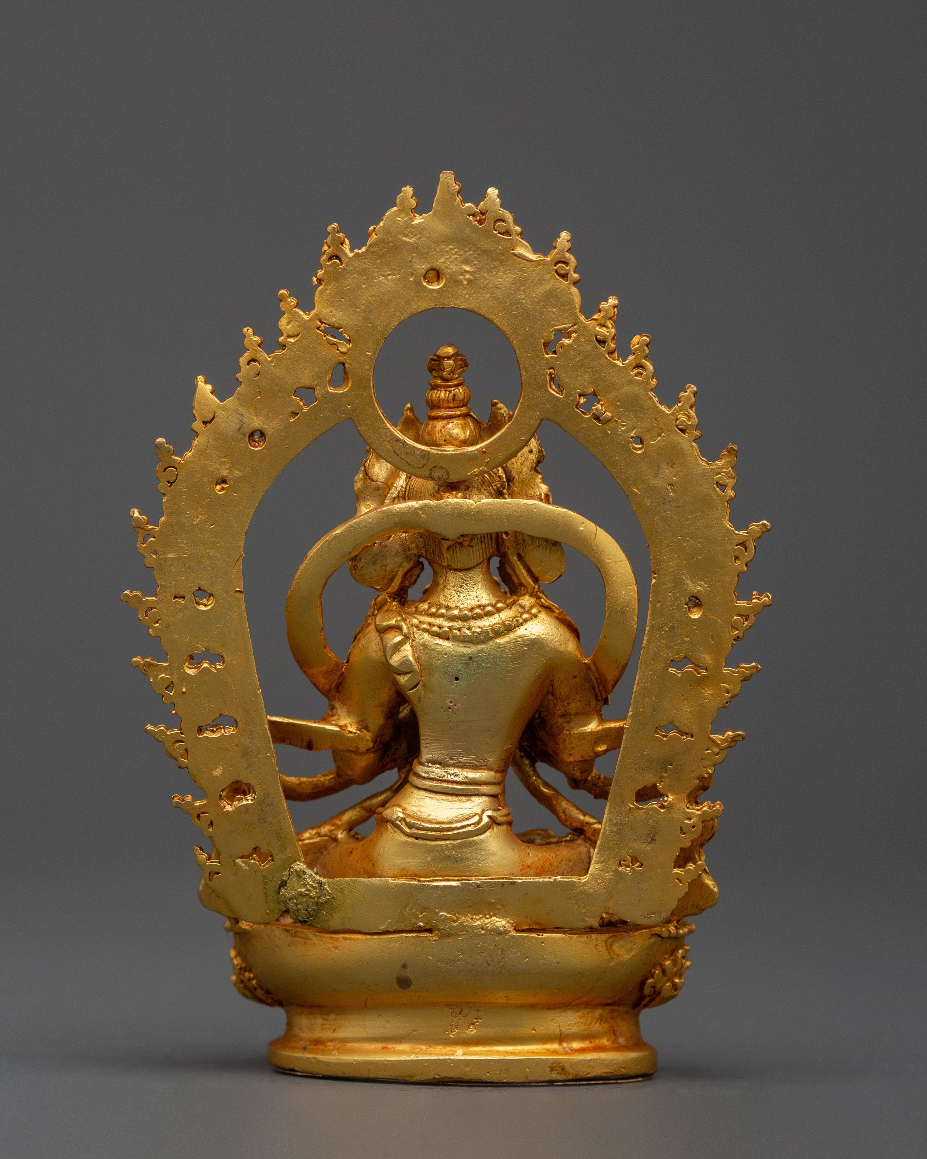 Vajradhara Adi-Buddha Statue | Symbol of Ultimate Wisdom & Compassion