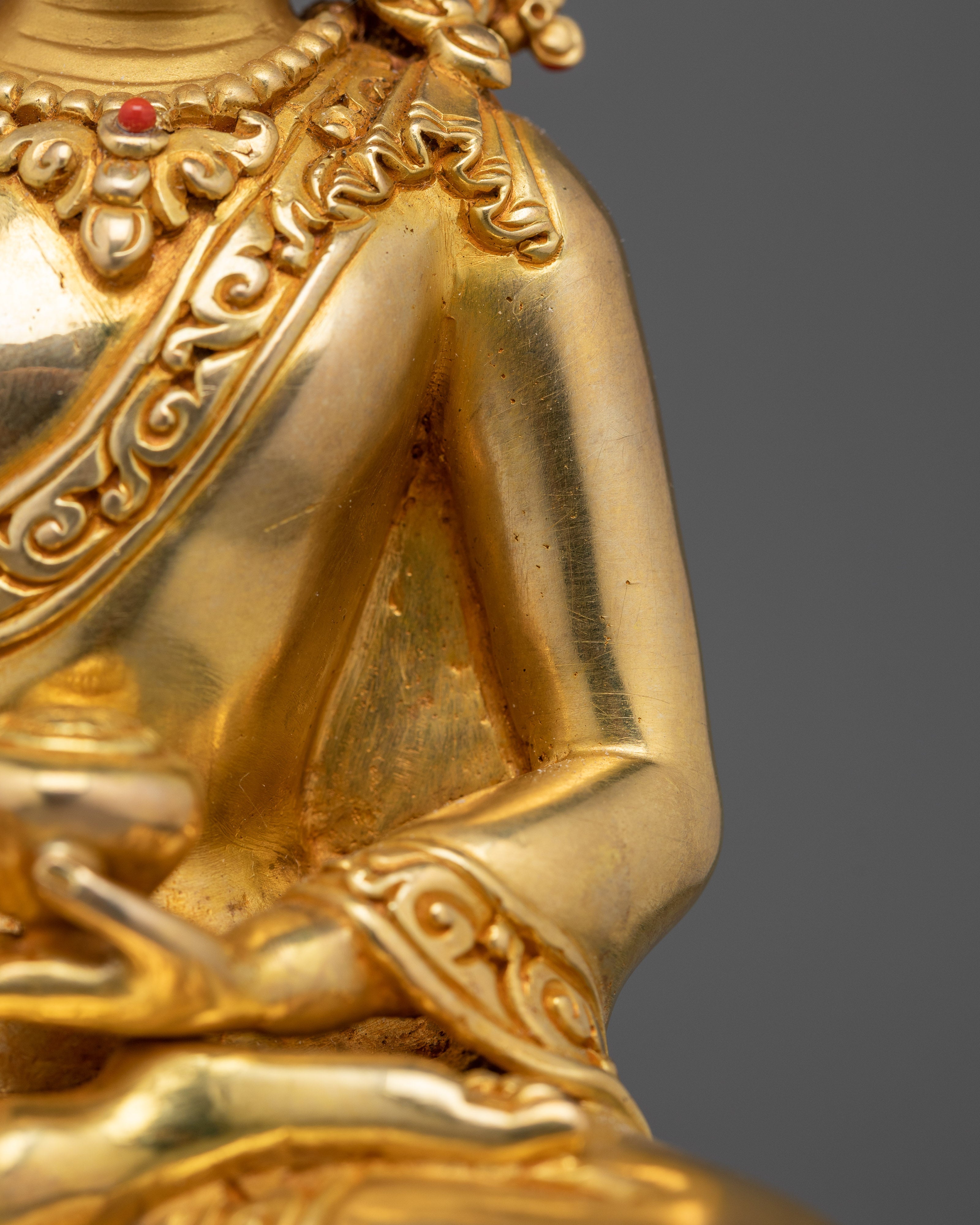 Enlightened Buddha Shakyamuni Sculpture | The Sage of Shakya