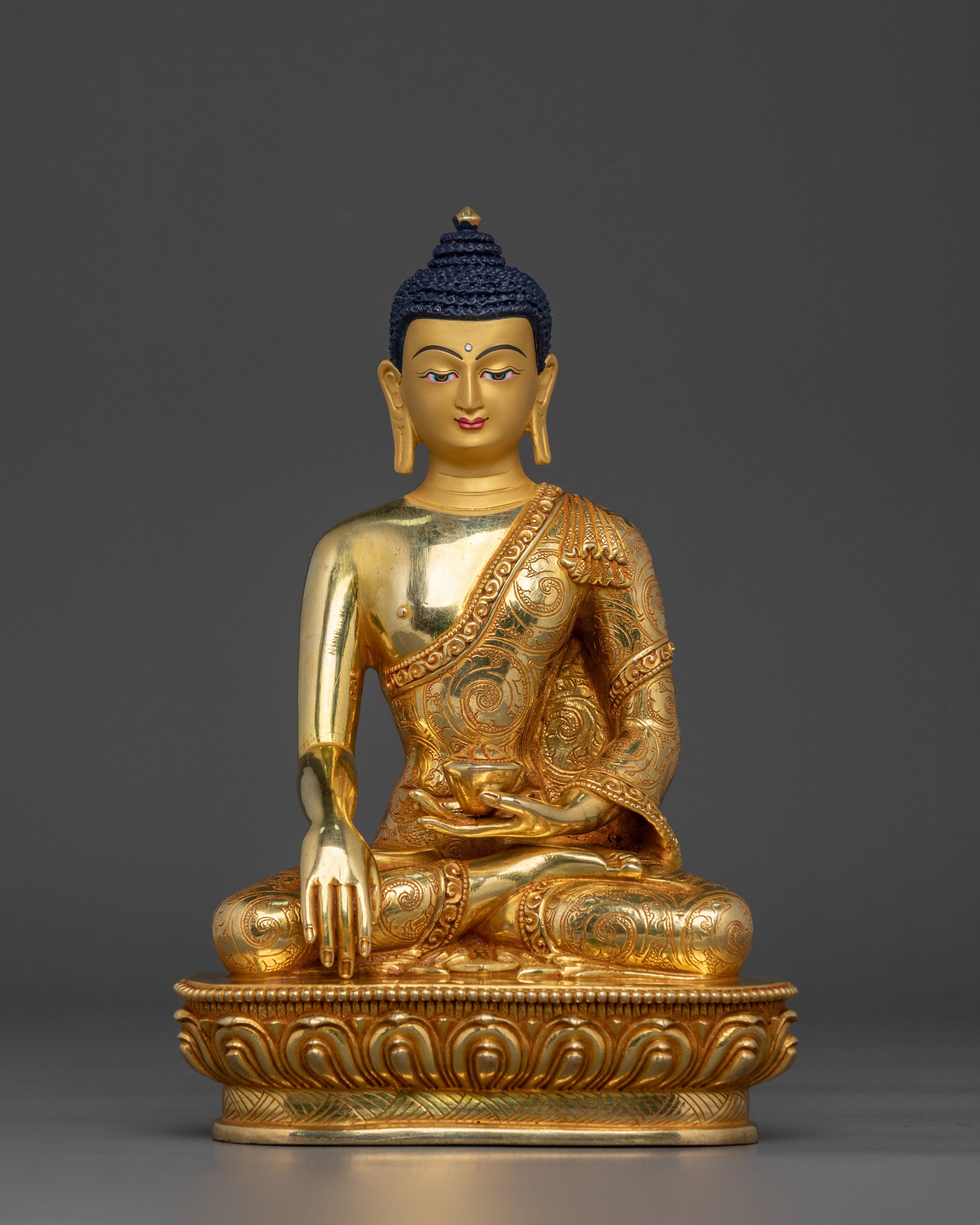 Siddhartha Gautama Sacred Statue 