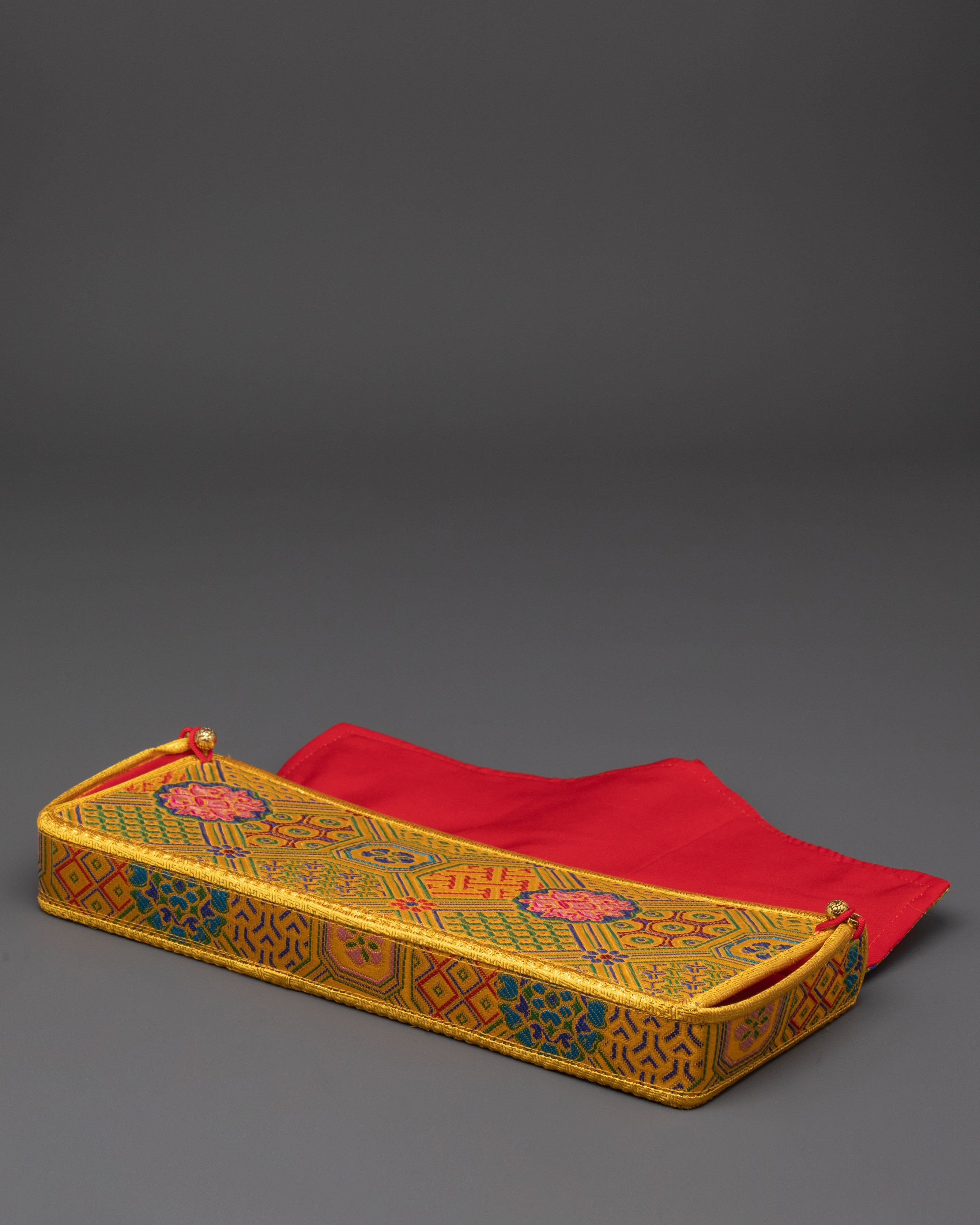 Handmade Fabric Book Cover | Silk Book Sleeve for Protection and Style
