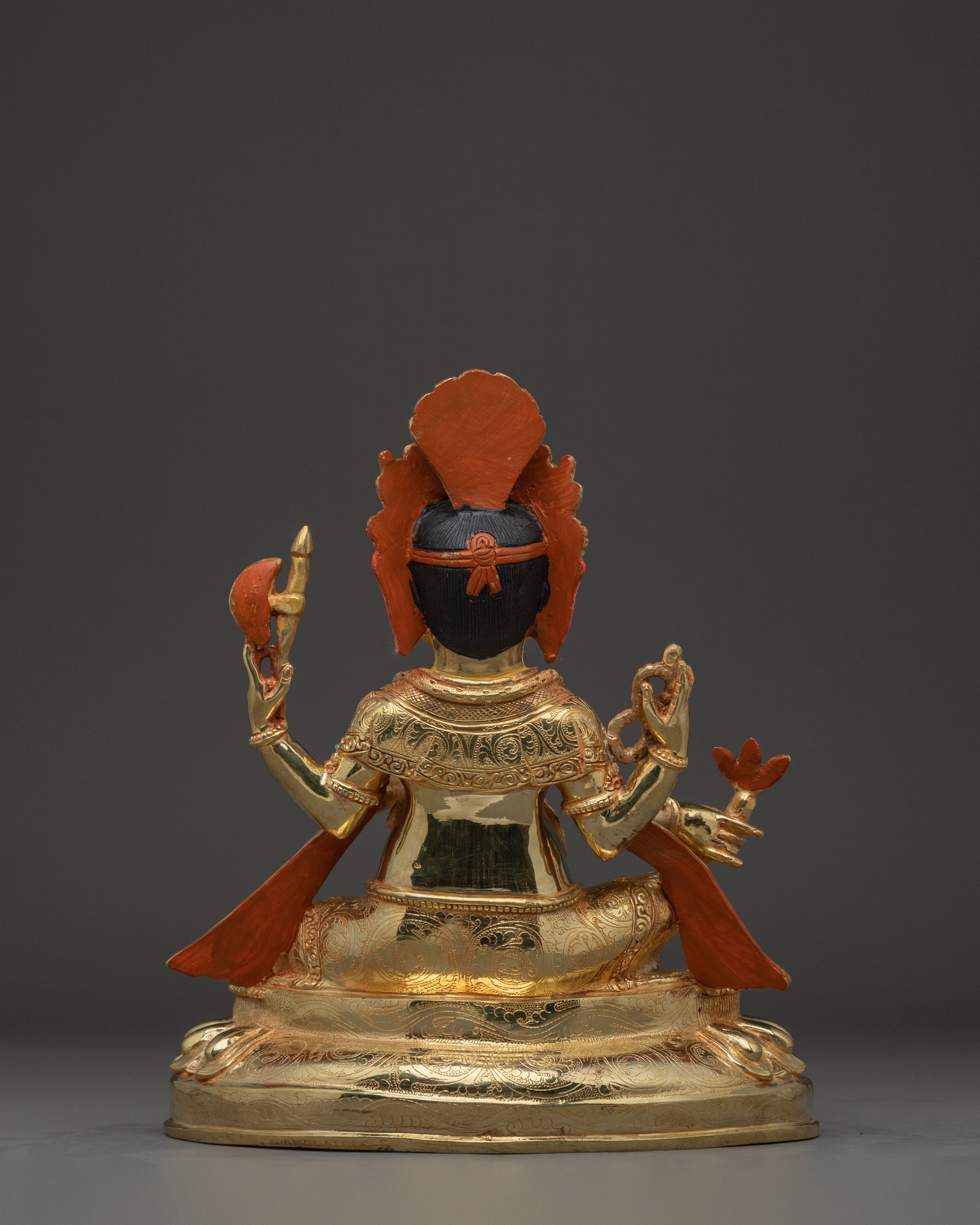 Hindu Ganesha Deity Statue | Wisdom and Intelligence Symbol