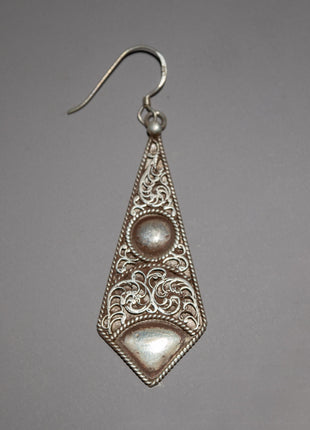 Silver Earrings Set | Accessories for Timeless Style