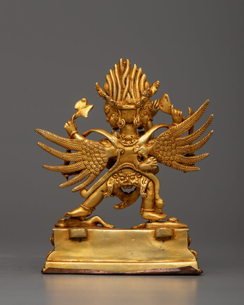 Machine Made Hayagriva Statue |  Sacred Protector in Buddhist Tradition