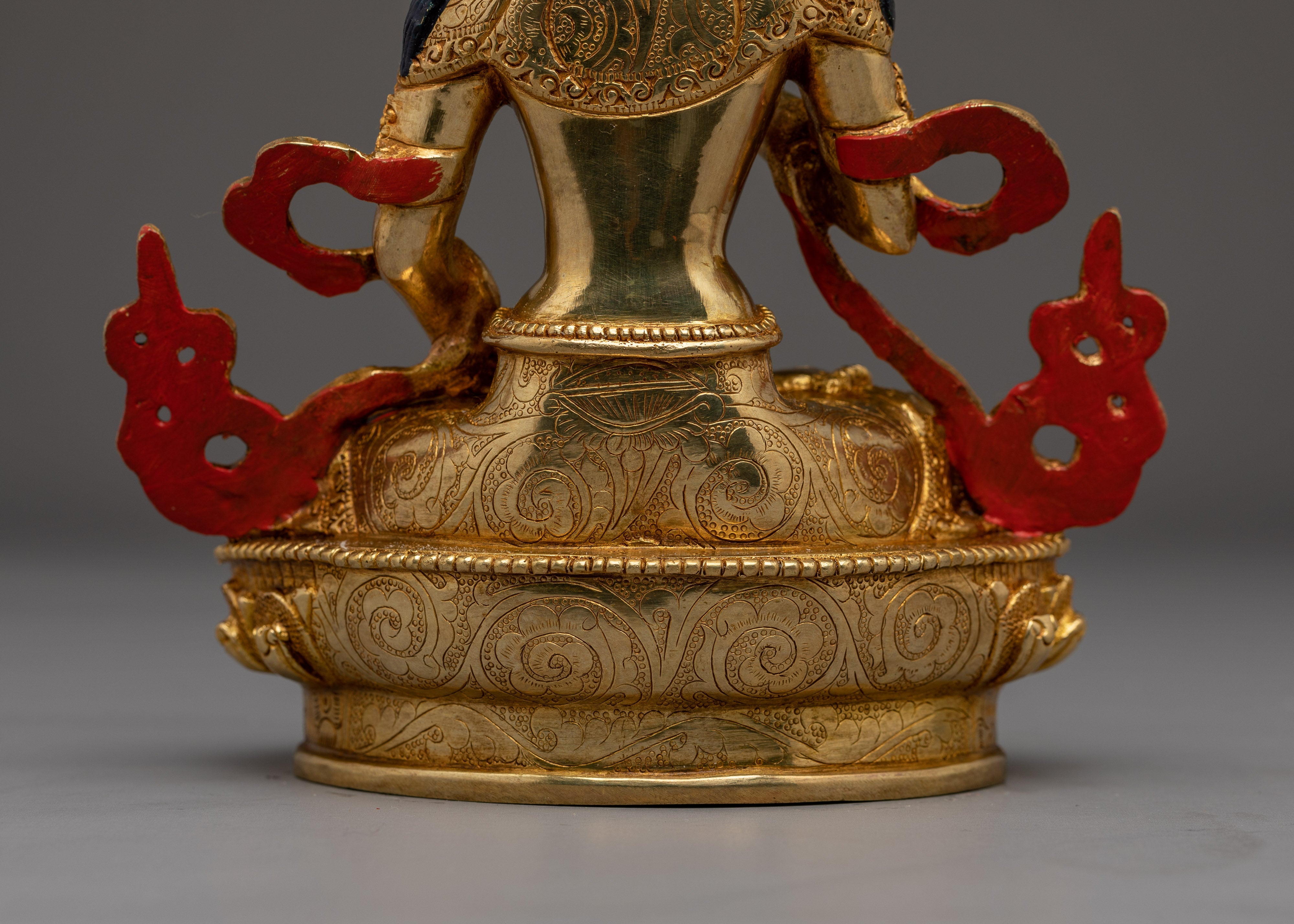 Vajrasattva Buddhist Sculpture for Meditation | Traditional Artwork