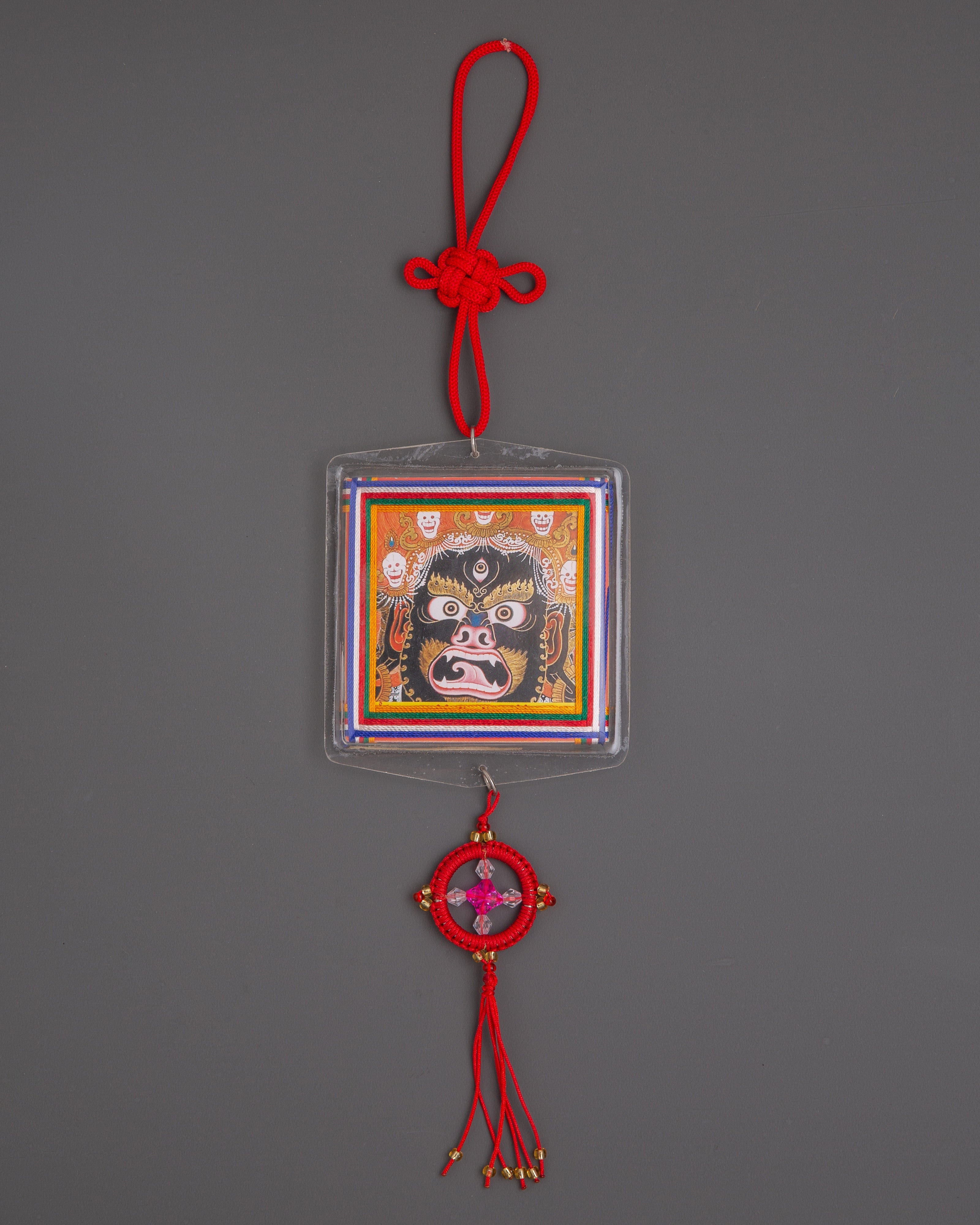 Tibetan Vajravarahi Buti | Buddhist Deity Protection Amulet