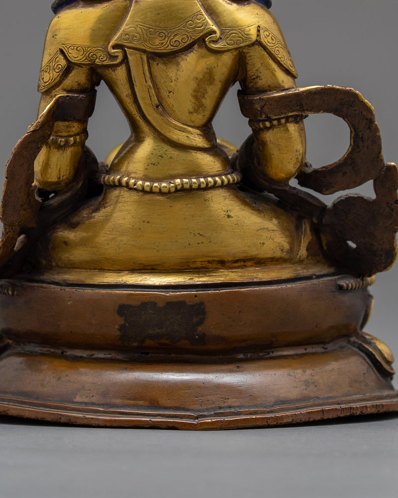 Amida Buddha Statue | Amitayus | Vintage Collectibles