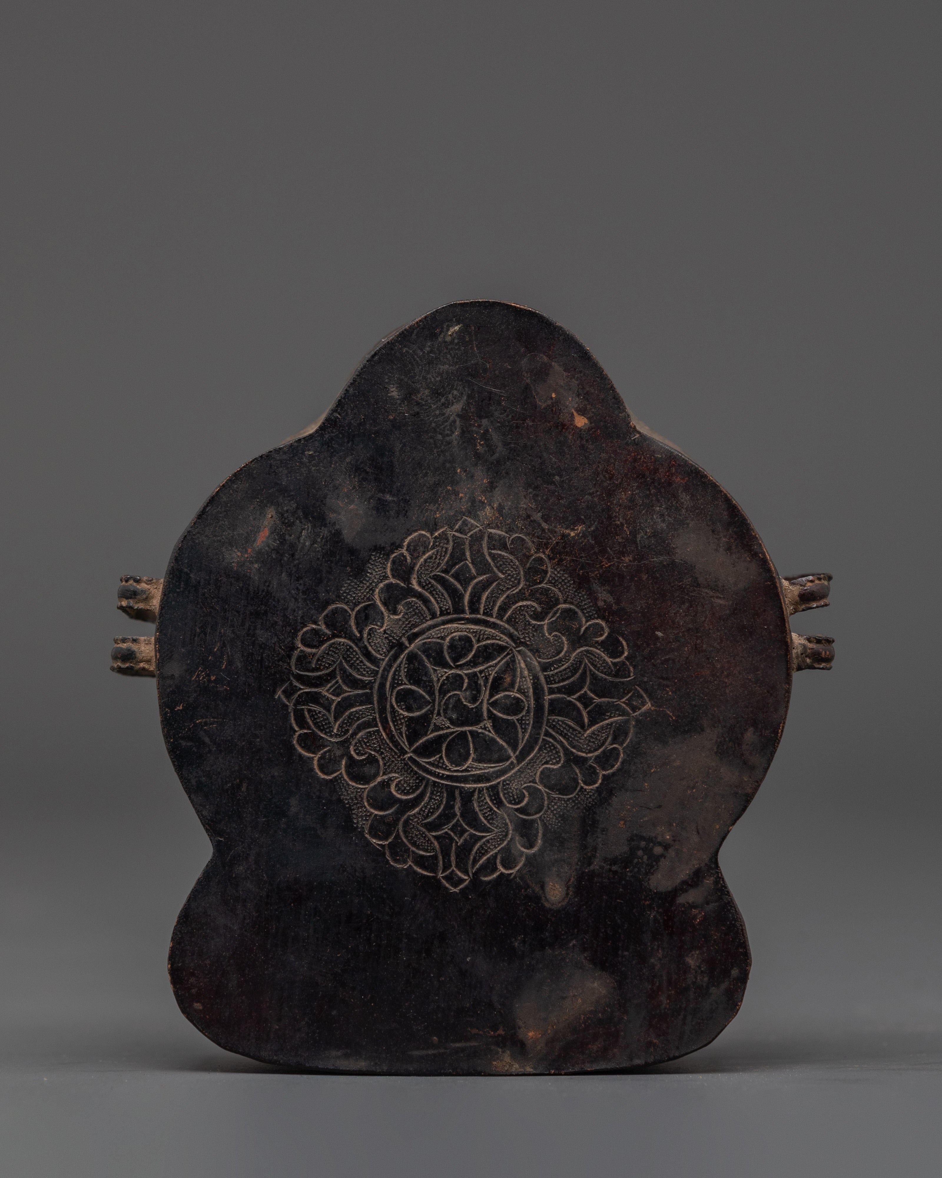 Buddhist Prayer Box | Box for Altar, Protection & Healing