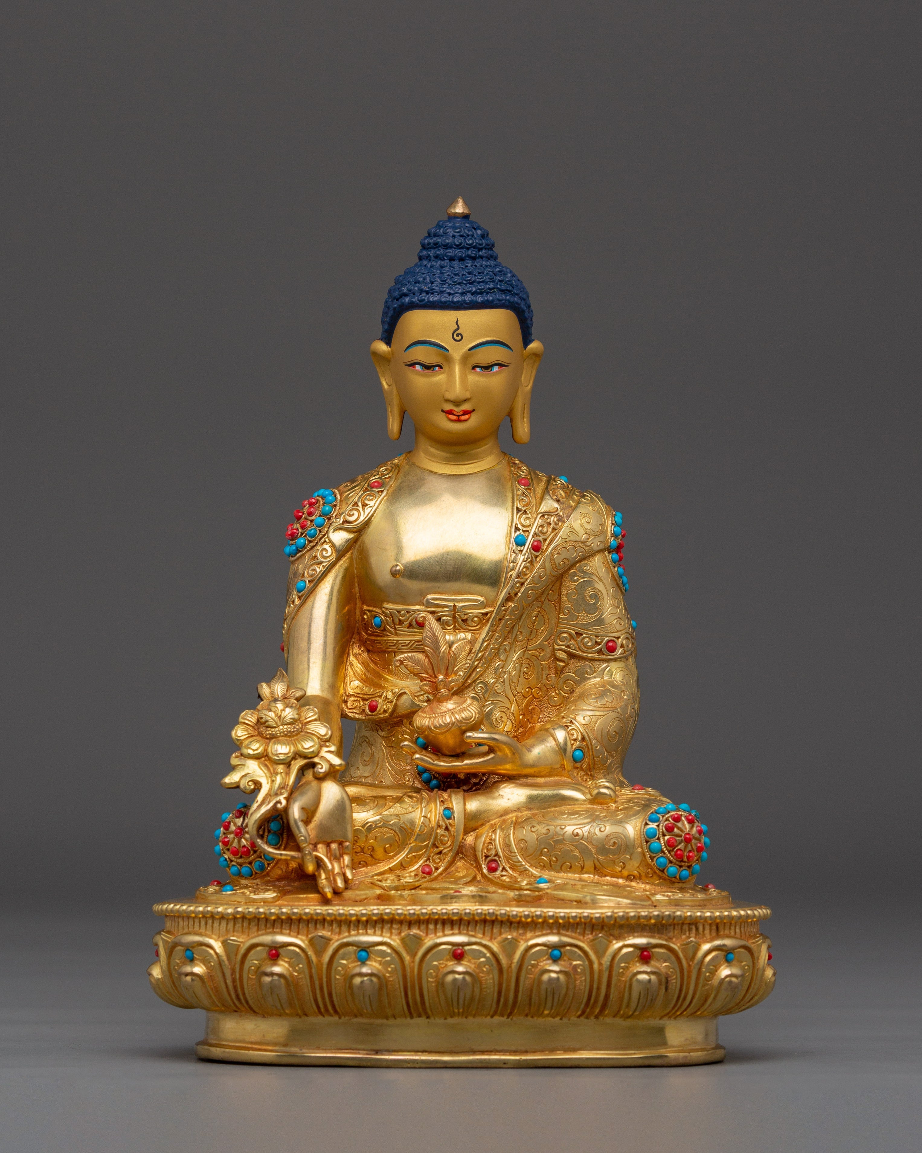 tibetan-medicine-buddha-sculpture