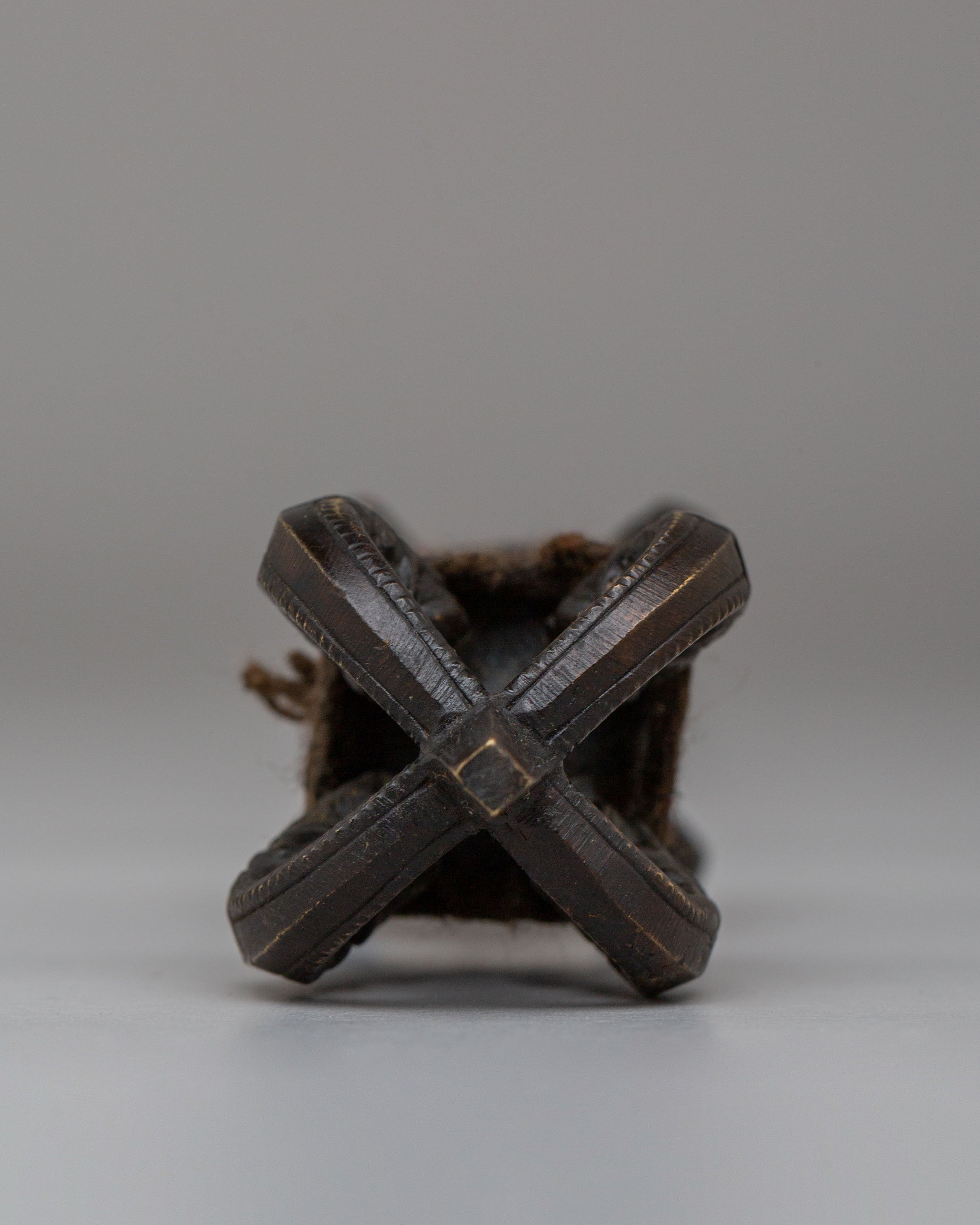 Scared Vajra for Rituals | Spiritual Tool for Meditation