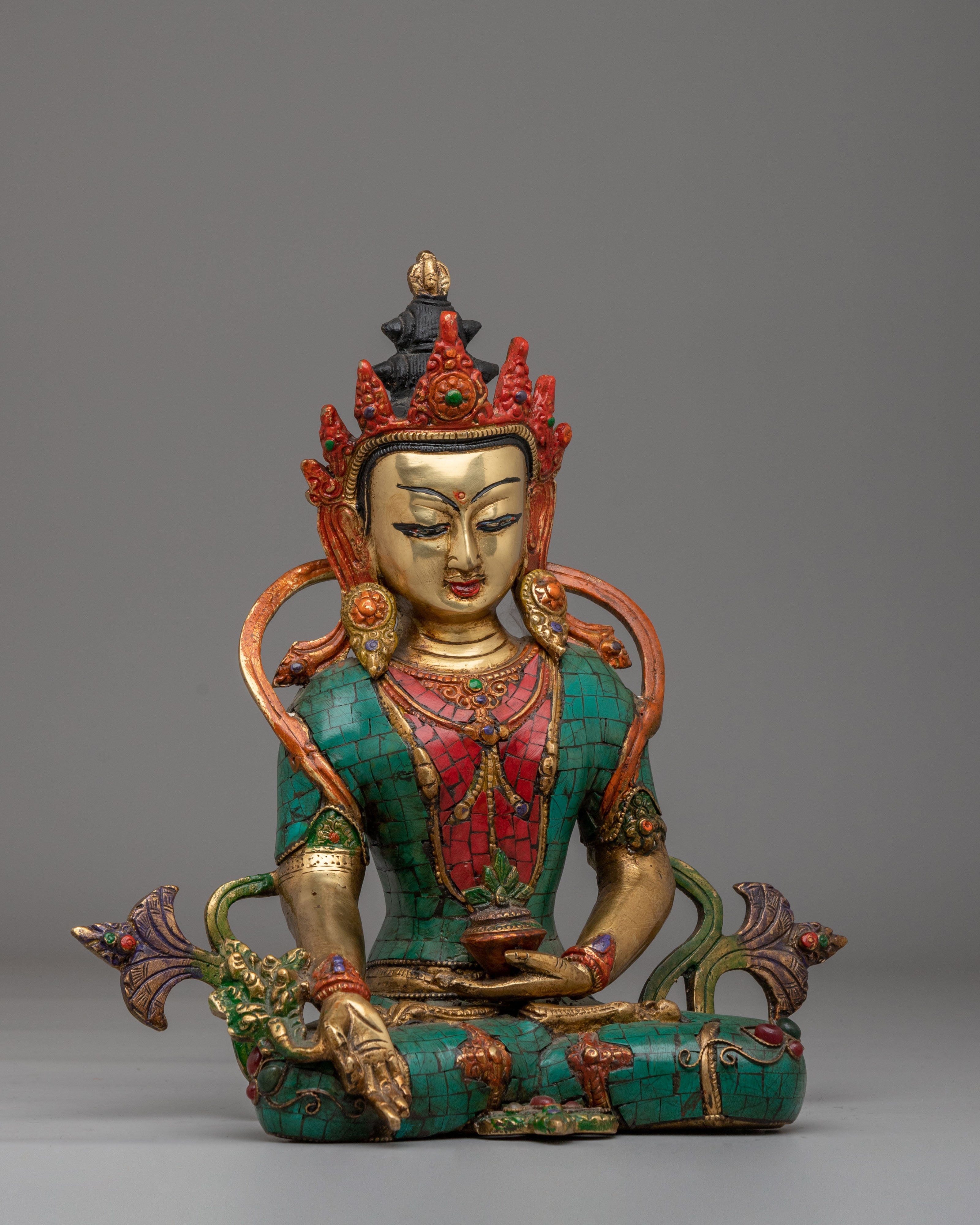Medicine Buddha | Buddhist Statue for Healing