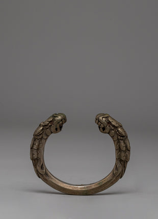Dragon Headed Bracelet