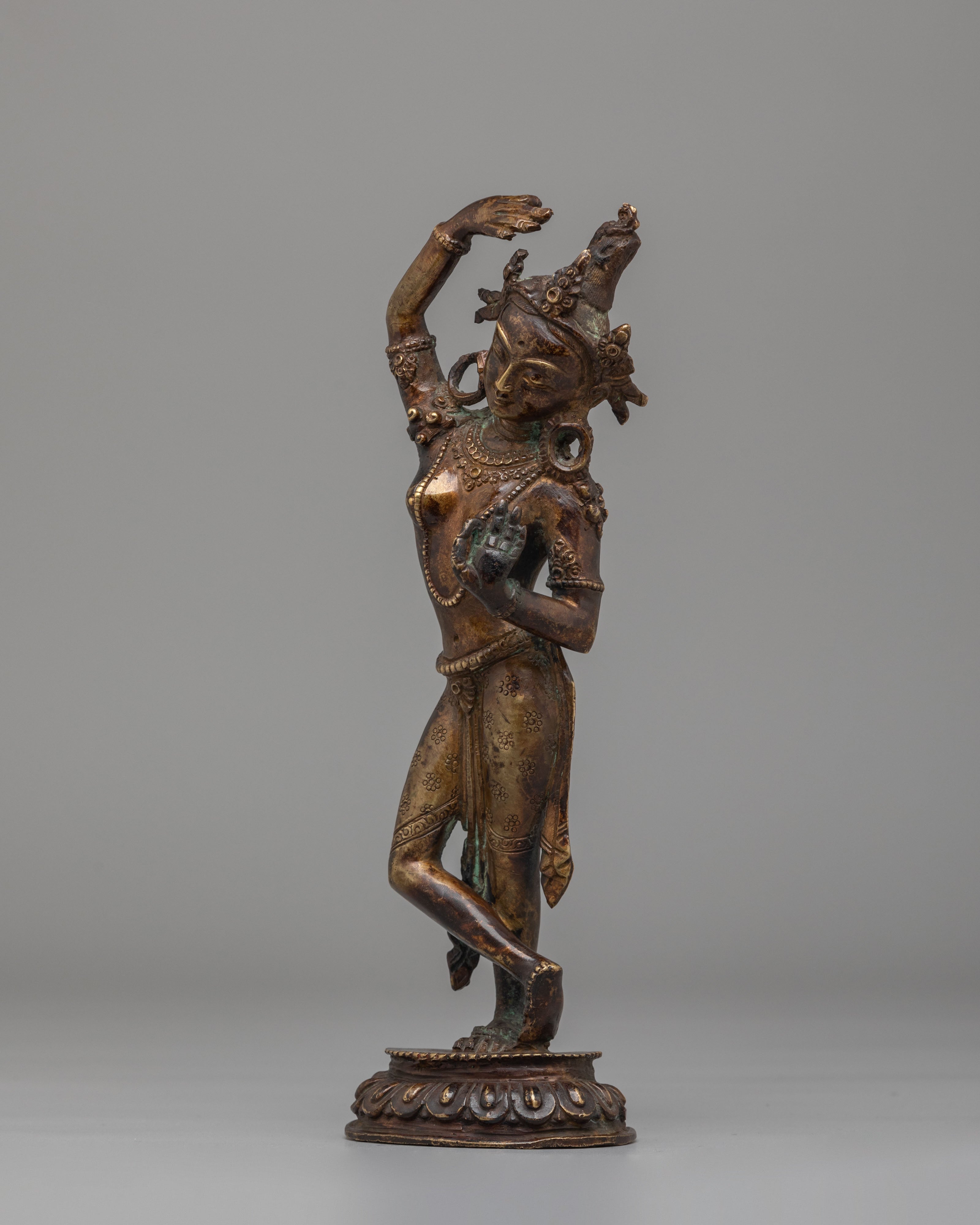 Divine Maya Devi Statue | Handcrafted Goddess of Power & Protection