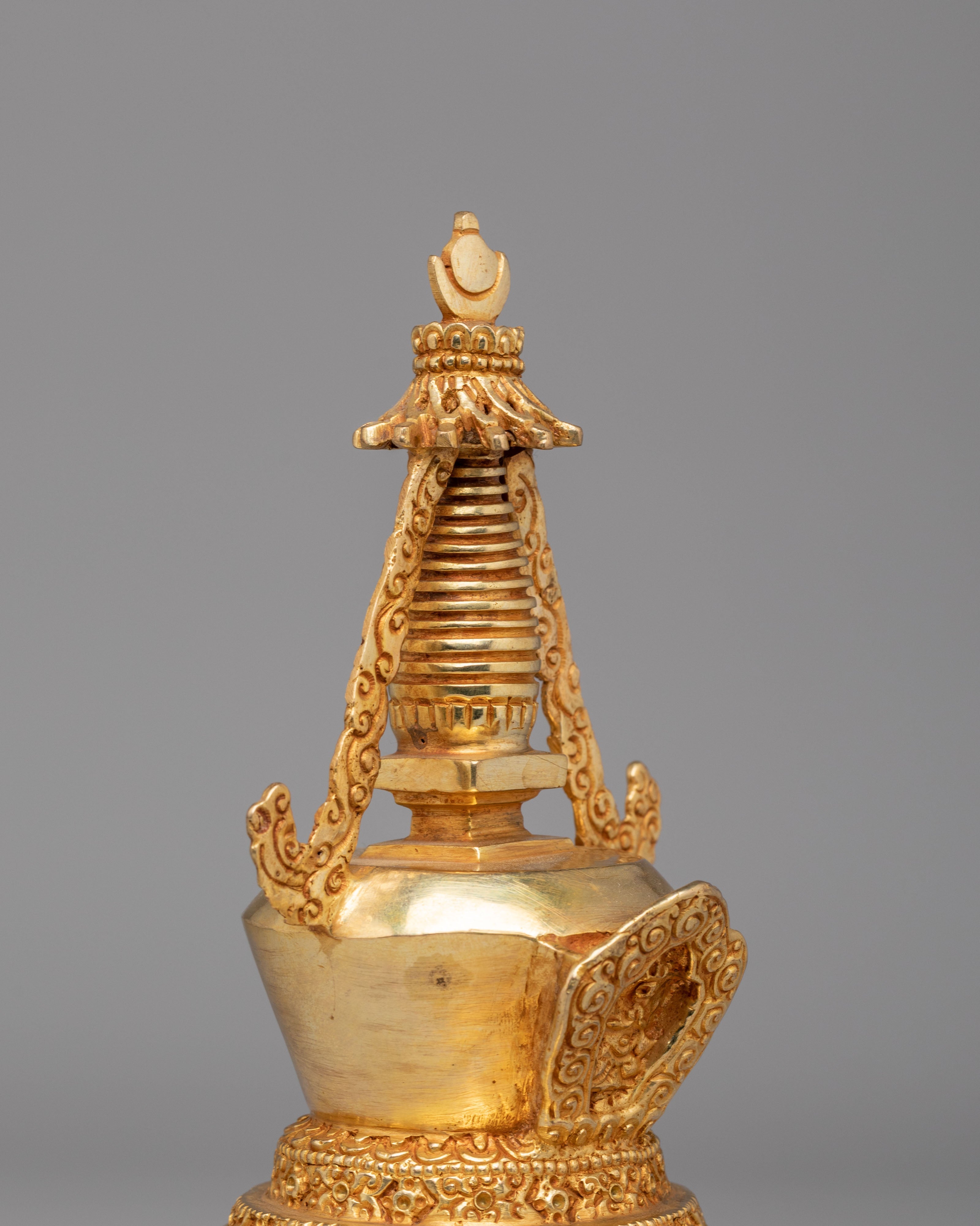 Namgyal Chorten Buddhist Stupa | Perfect for Meditation & Home Decor
