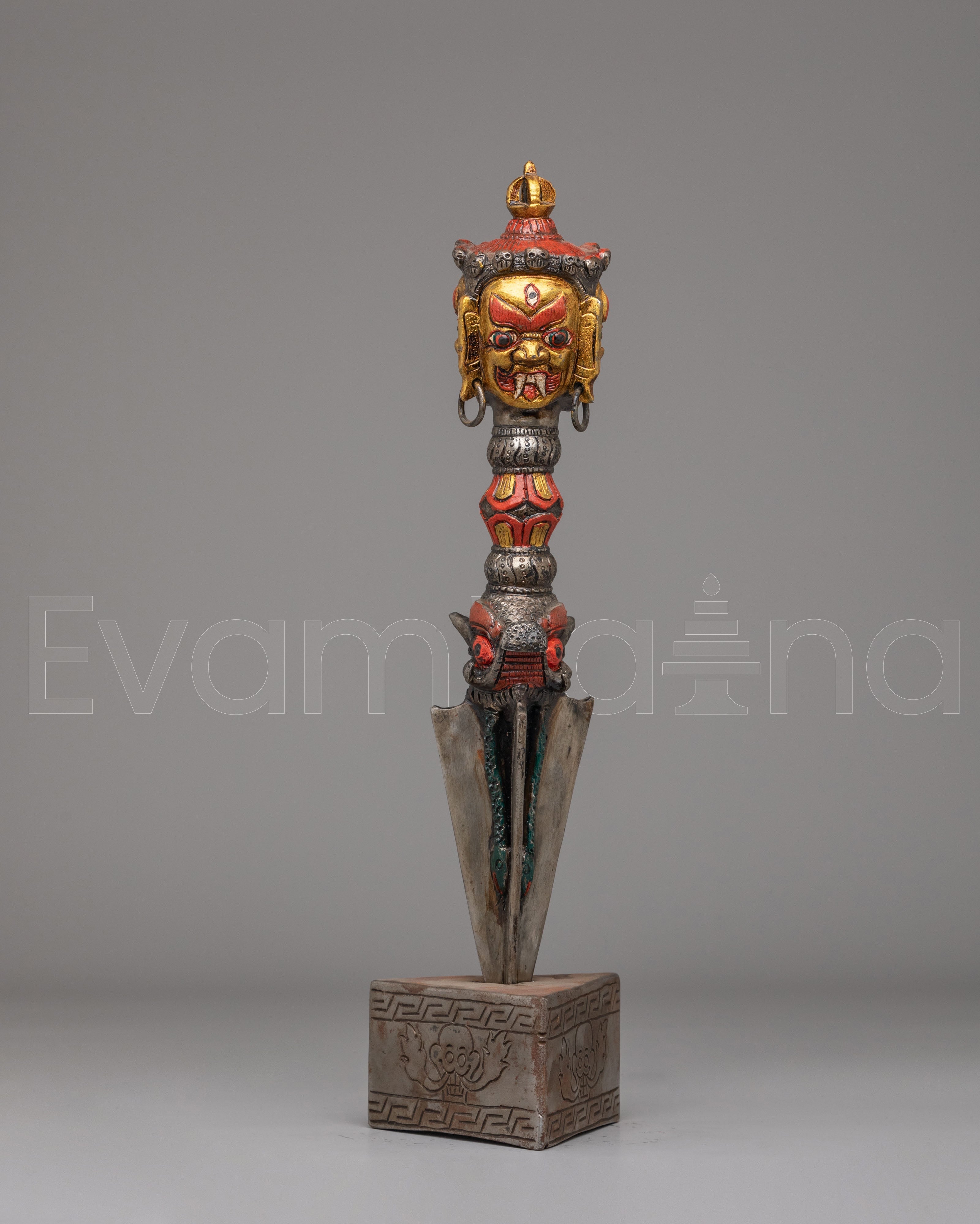 Sacred Tibetan Phurba