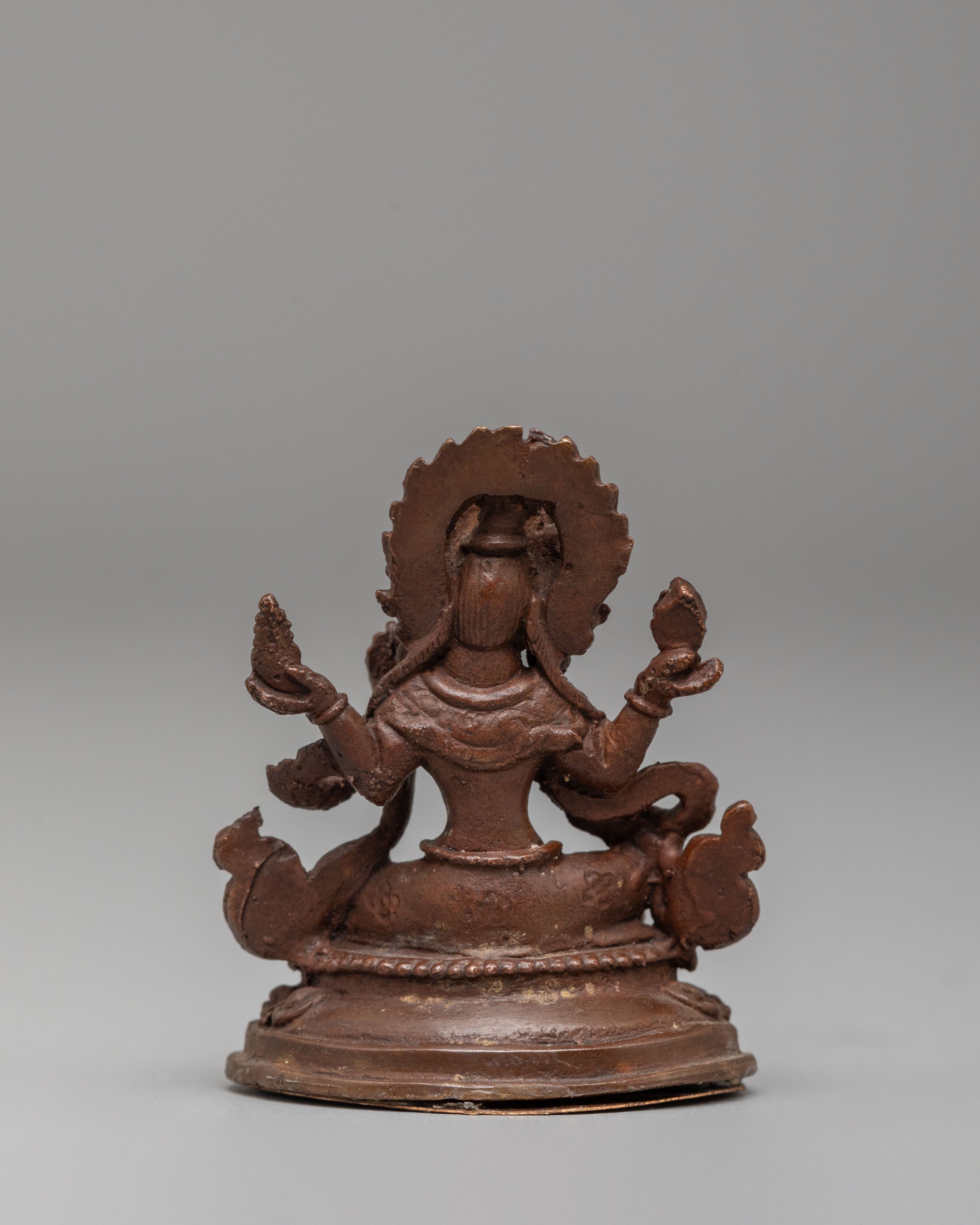 Goddess of Wealth Laxmi Statue | A Symbol of Wealth and Prosperity