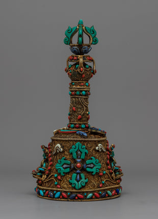 Bell And Dorje Vajra Set