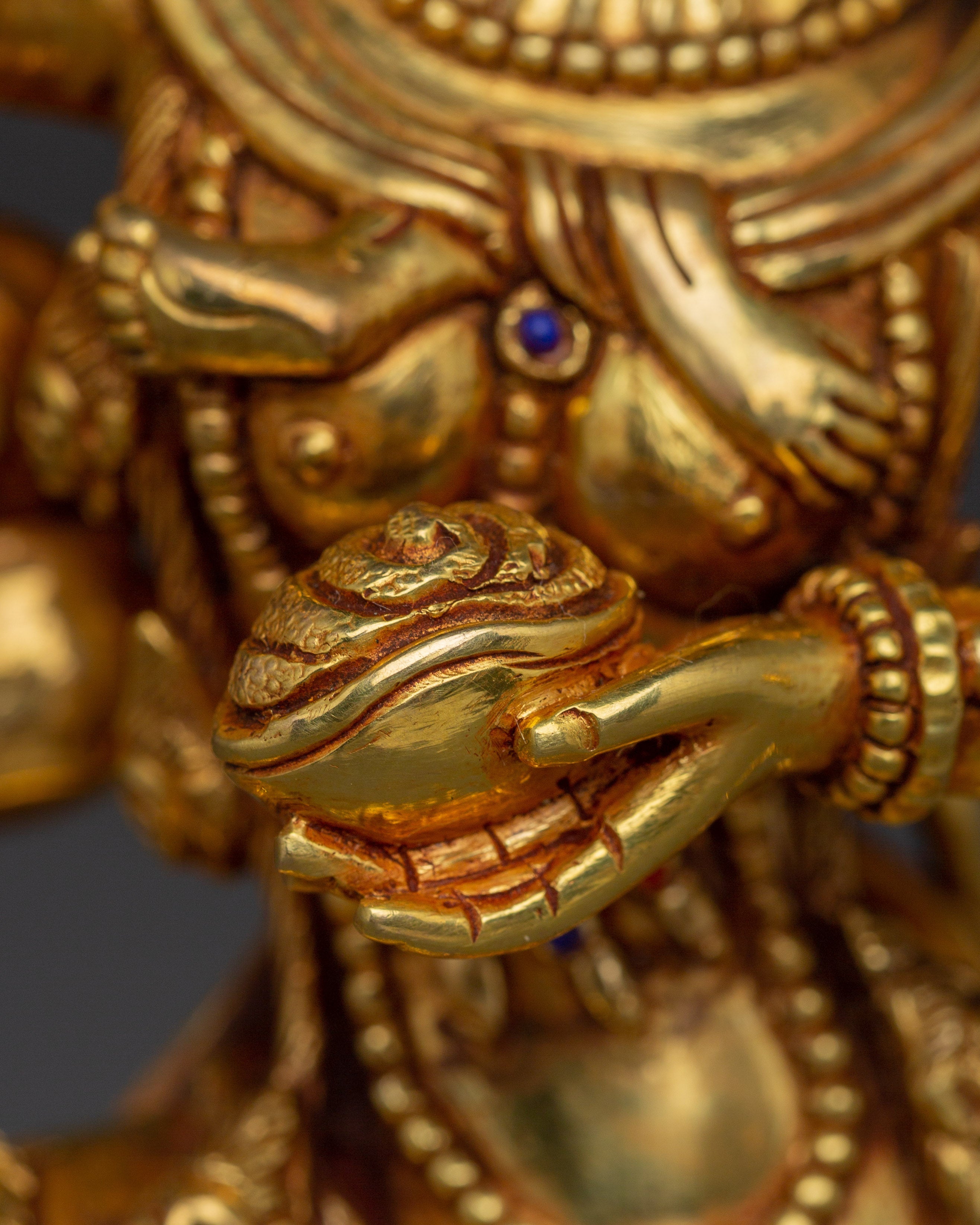 Tibetan protector goddess Dorje Phagmo | Powerful Female Deity