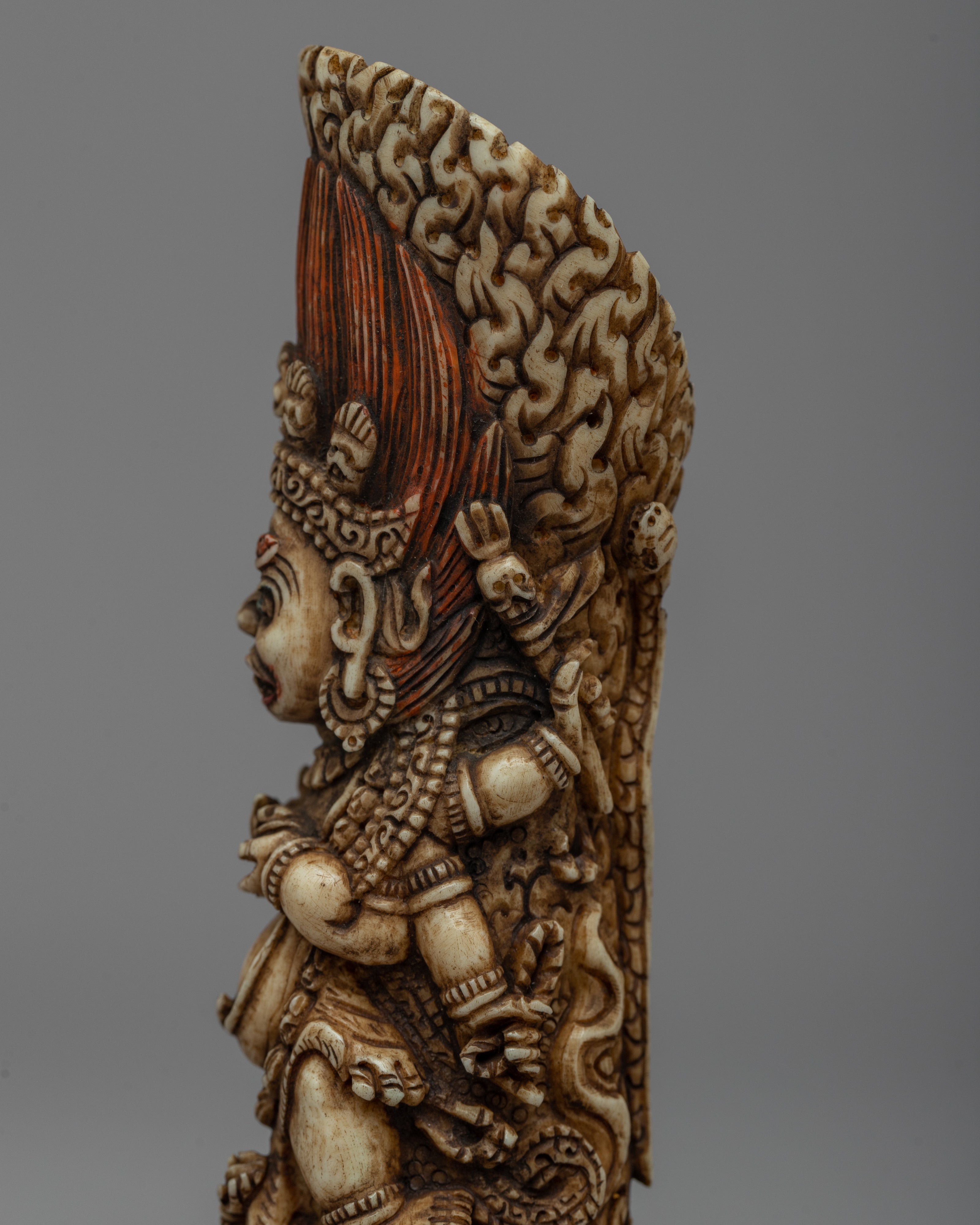 Tibetan Seal | Symbol of Authority and Spiritual Protection