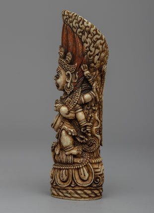 Tibetan Seal | Symbol of Authority and Spiritual Protection