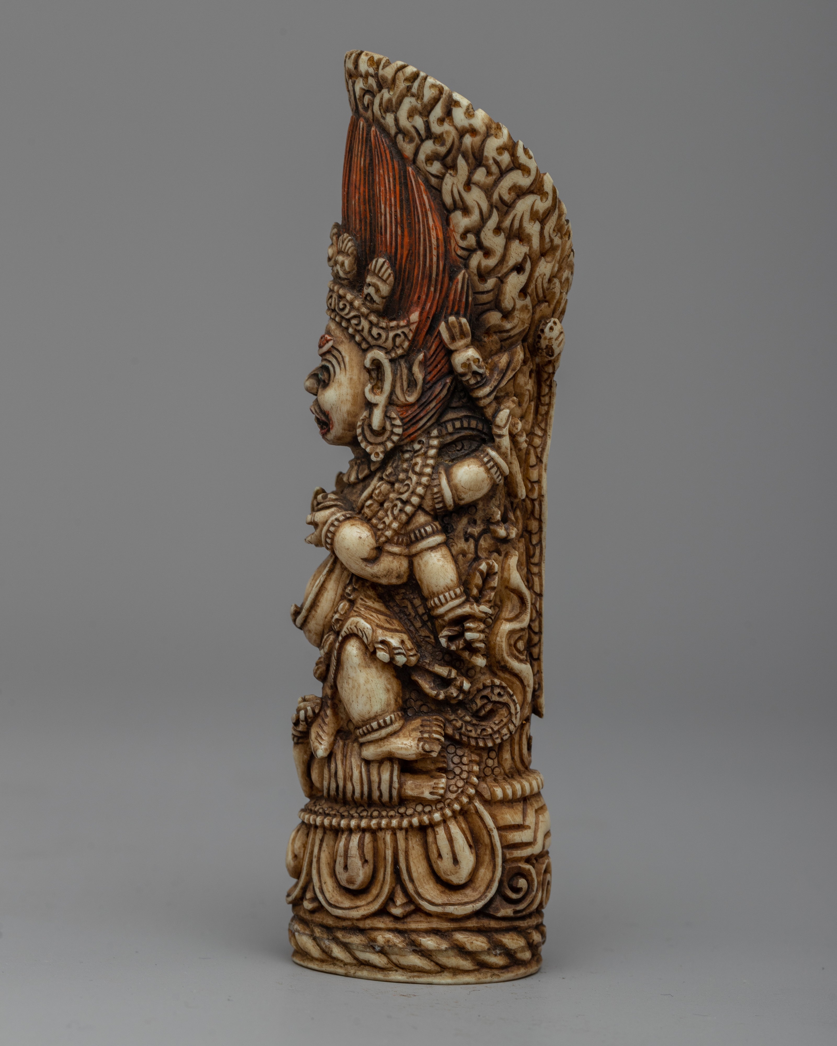Tibetan Seal | Symbol of Authority and Spiritual Protection