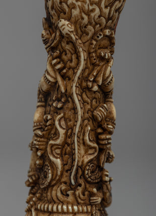 Tibetan Seal | Symbol of Authority and Spiritual Protection