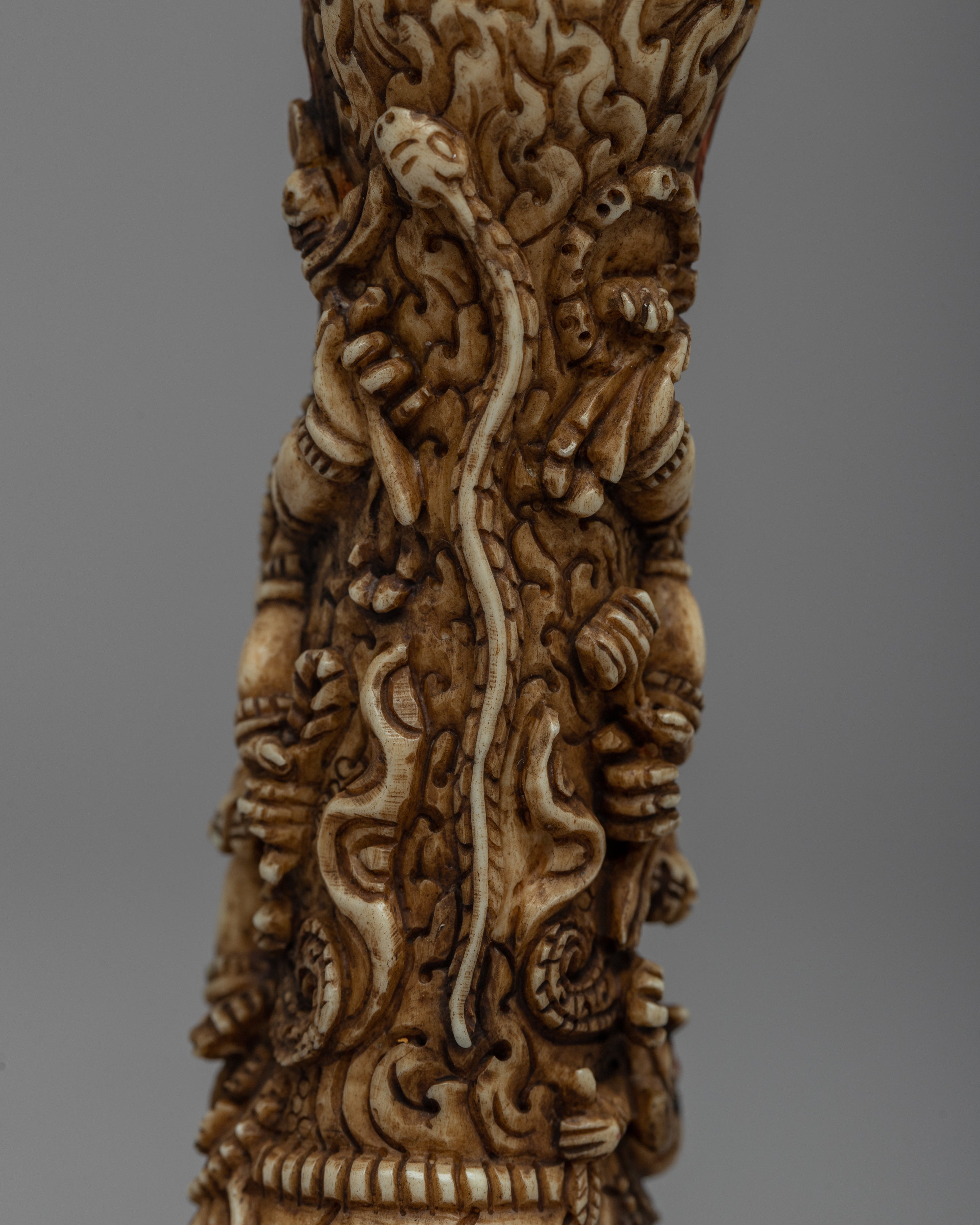 Tibetan Seal | Symbol of Authority and Spiritual Protection