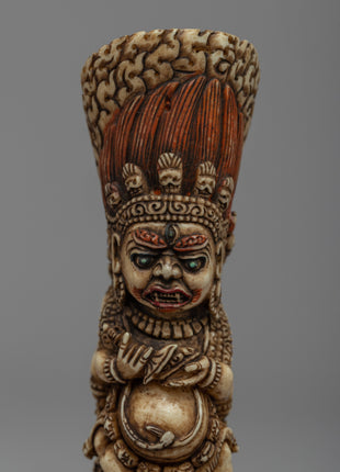Tibetan Seal | Symbol of Authority and Spiritual Protection