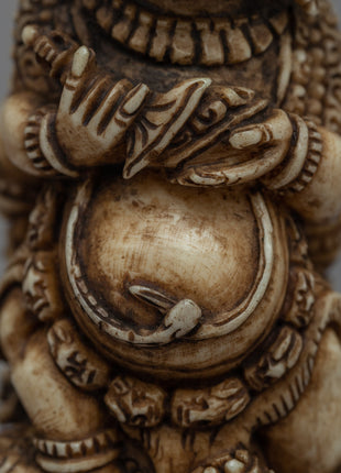 Tibetan Seal | Symbol of Authority and Spiritual Protection