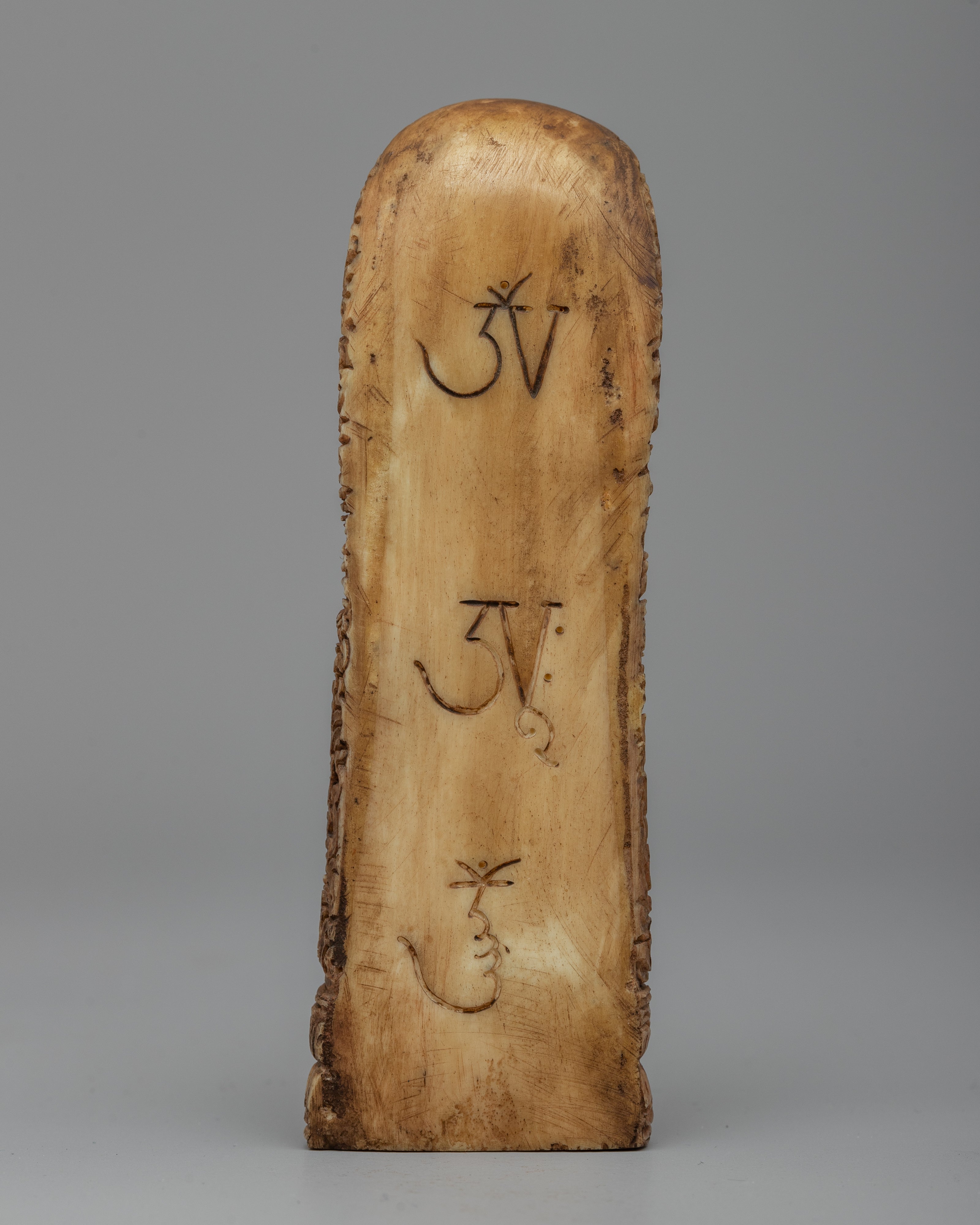 Buddhist Asian Seal Stamp | Symbol of Spiritual Authority and Cultural Tradition