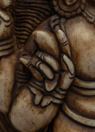 Buddhist Hand Made Stamp | Crafted with Devotion and Spiritual Intention