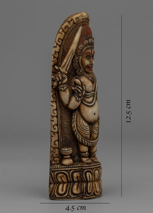 Buddhist Hand Made Stamp | Crafted with Devotion and Spiritual Intention
