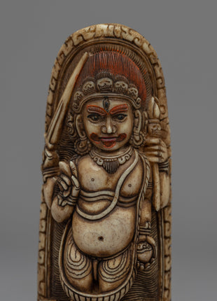 Buddhist Hand Made Stamp | Crafted with Devotion and Spiritual Intention
