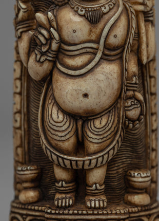 Buddhist Hand Made Stamp | Crafted with Devotion and Spiritual Intention