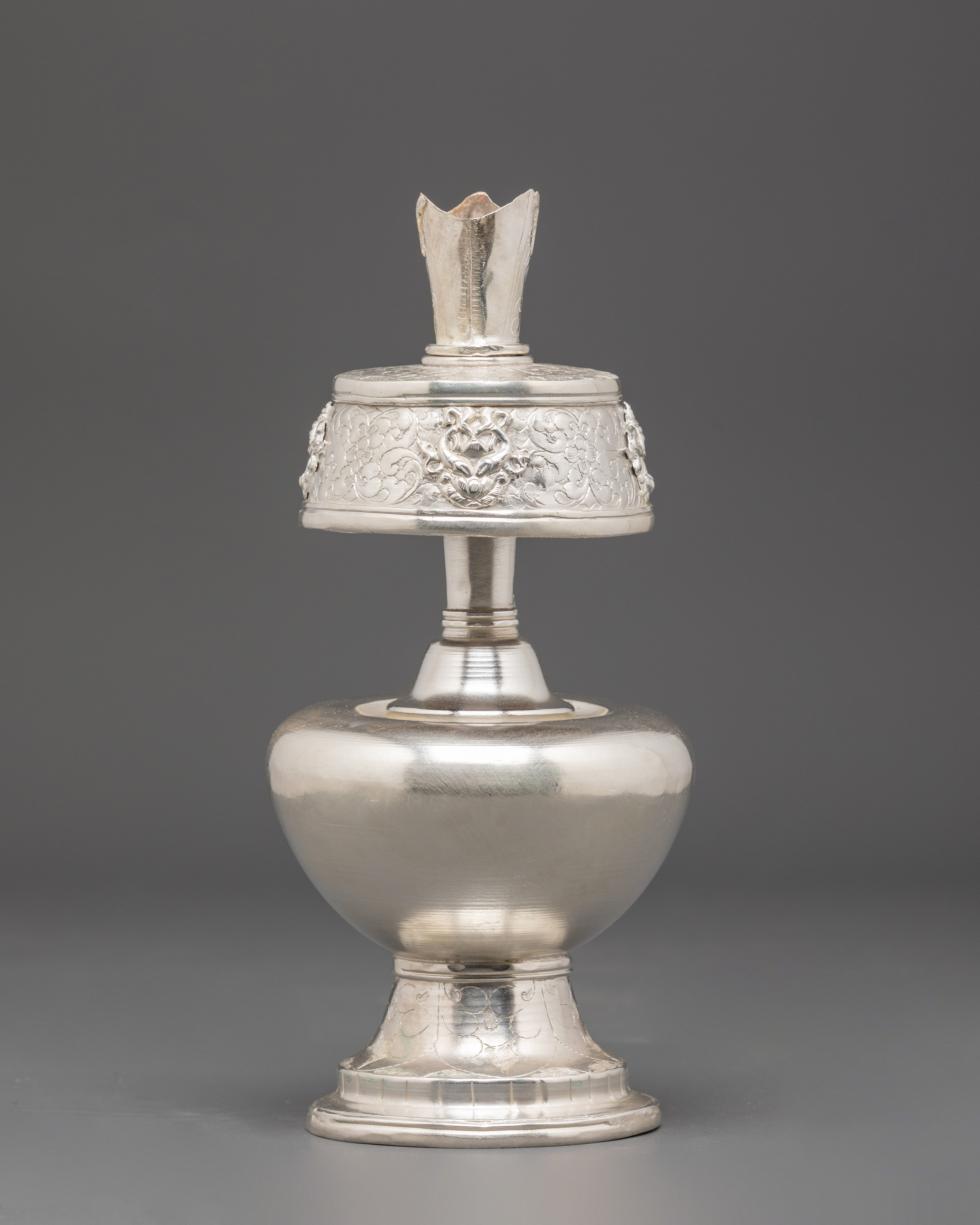 Handcrafted Sacred Bhumba for Ceremonies and Altar Practices