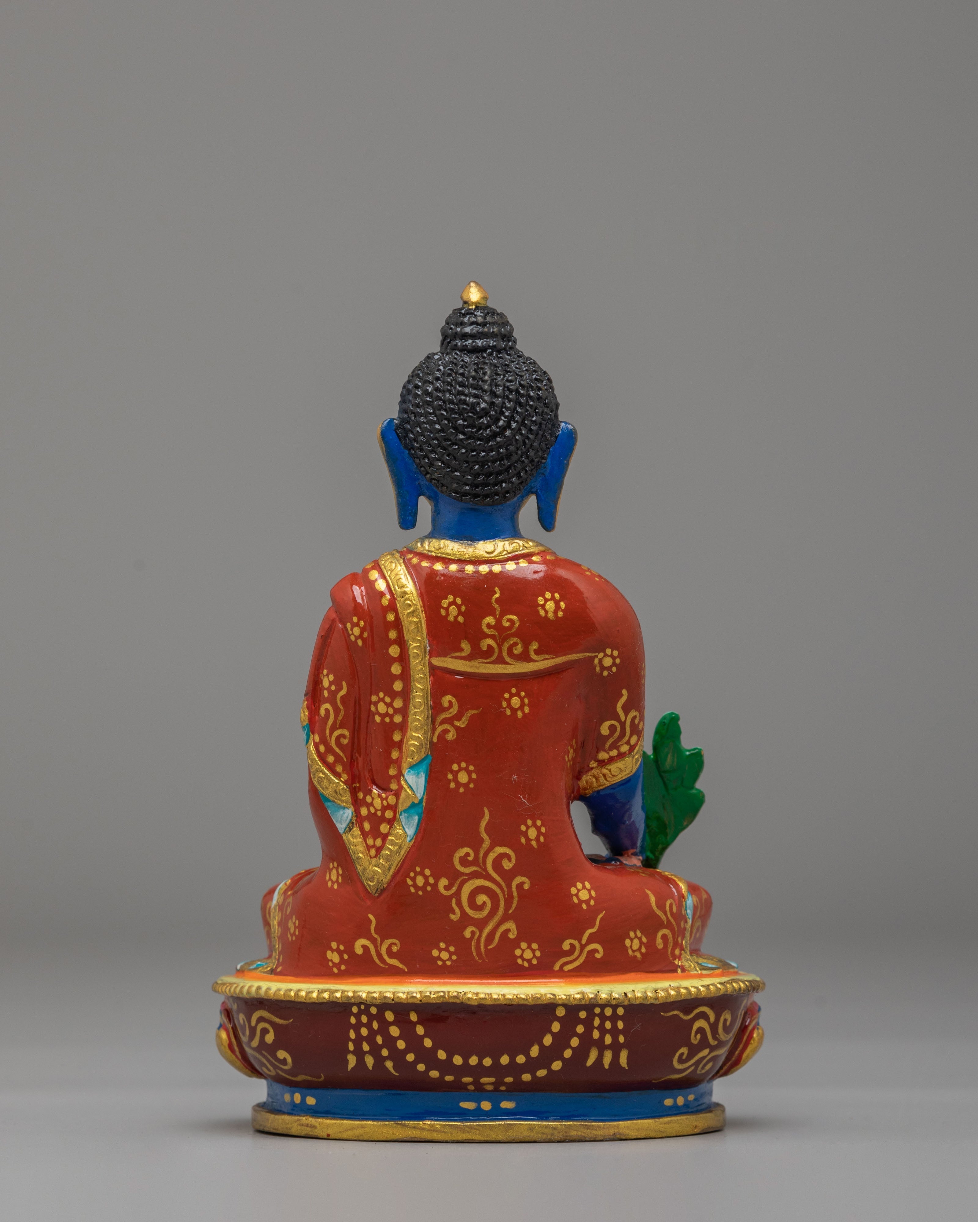 Buddhist Medicine Buddha Statue | Symbol of Healing and Spiritual Protection