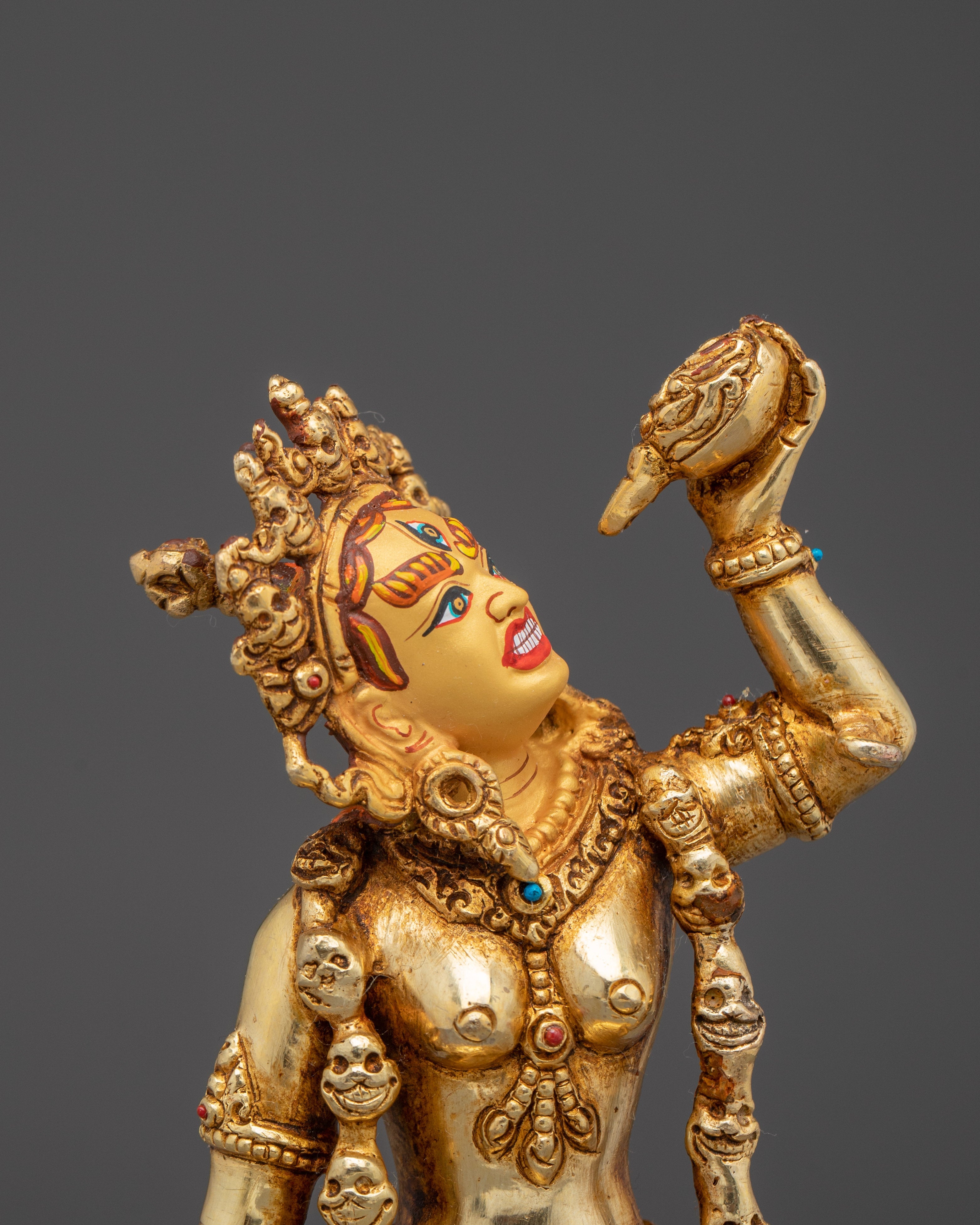 Vajrayogini Buddhist Deity Statue | A Symbol of Spiritual Liberation