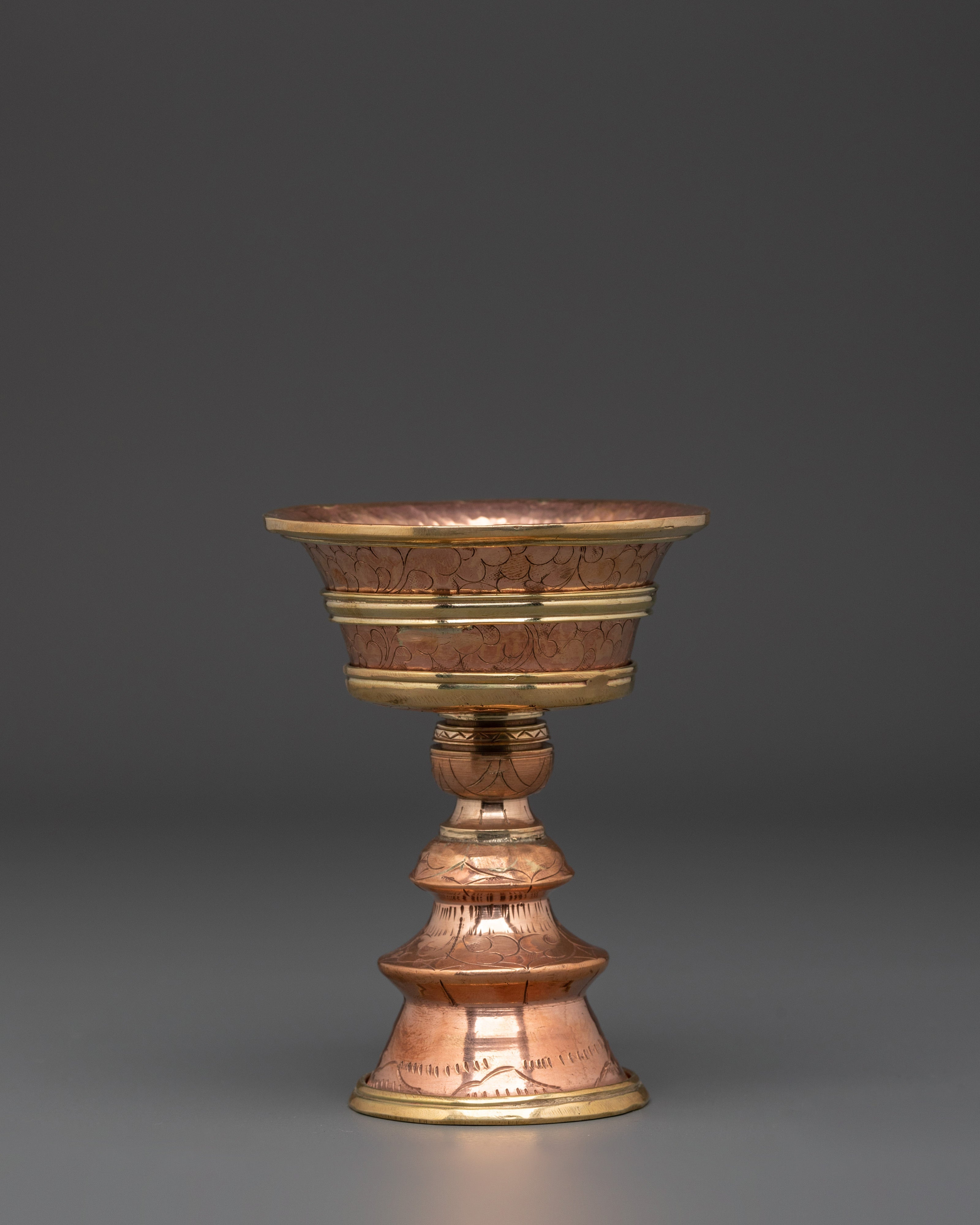 handmade-ritual-butter-lamp