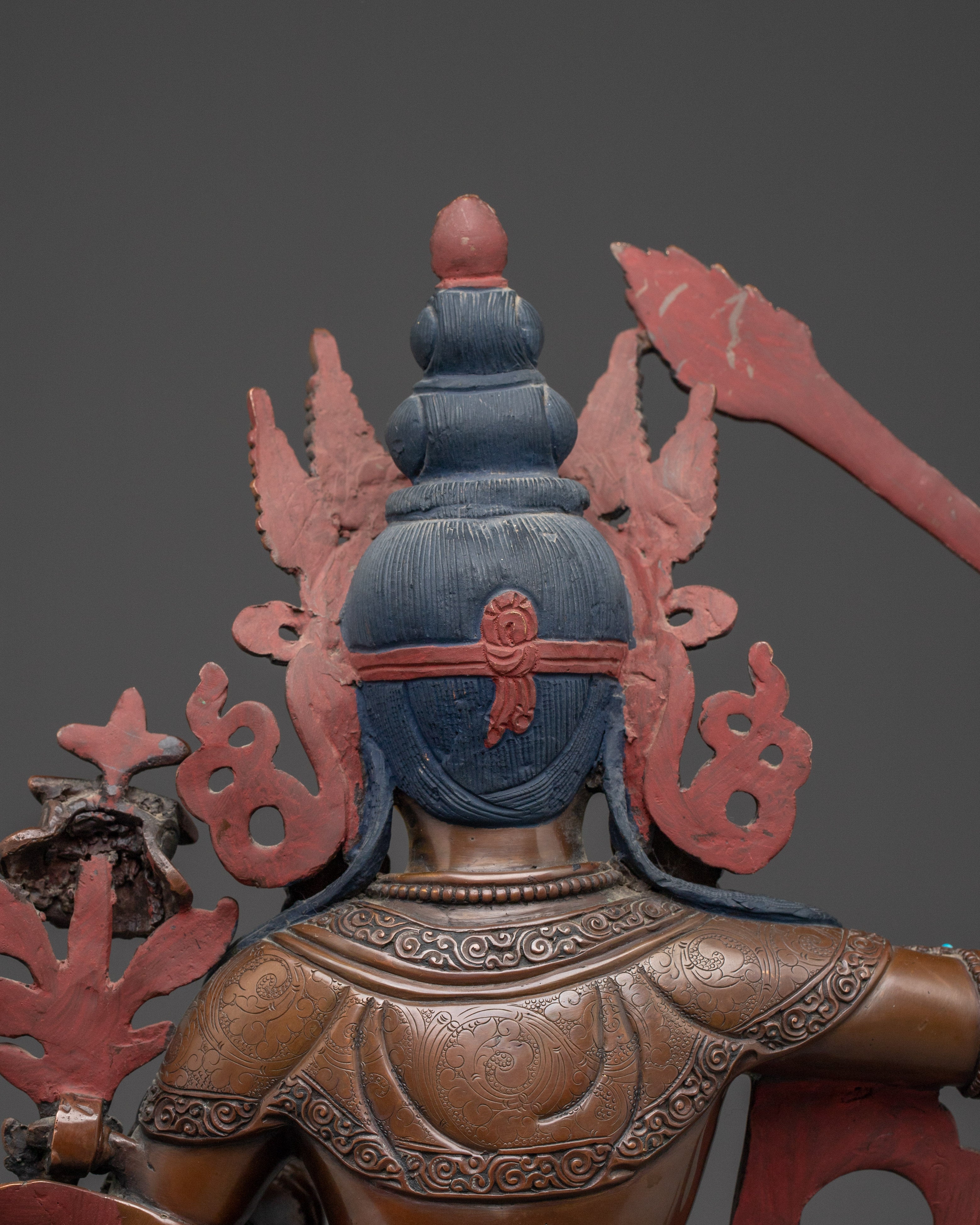 Six Bodhisattva Sculpture | Handcrafted Buddhist Art