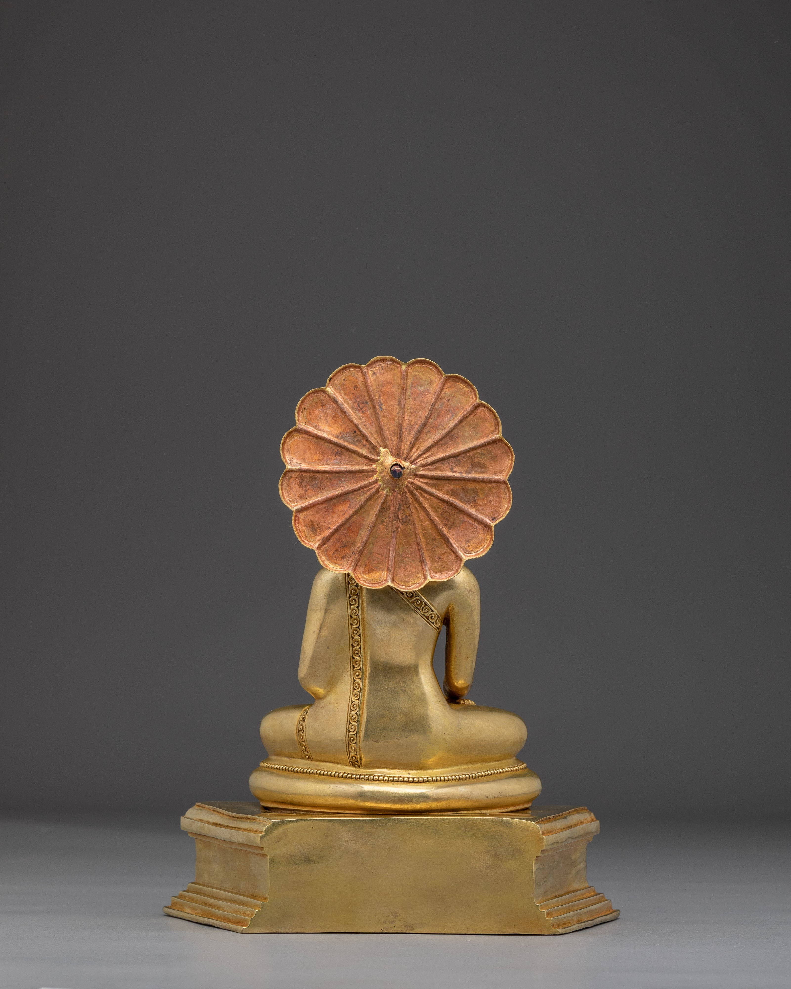 Shakyamuni Buddha, Nepali Artisan Craft | Mindfulness Symbol