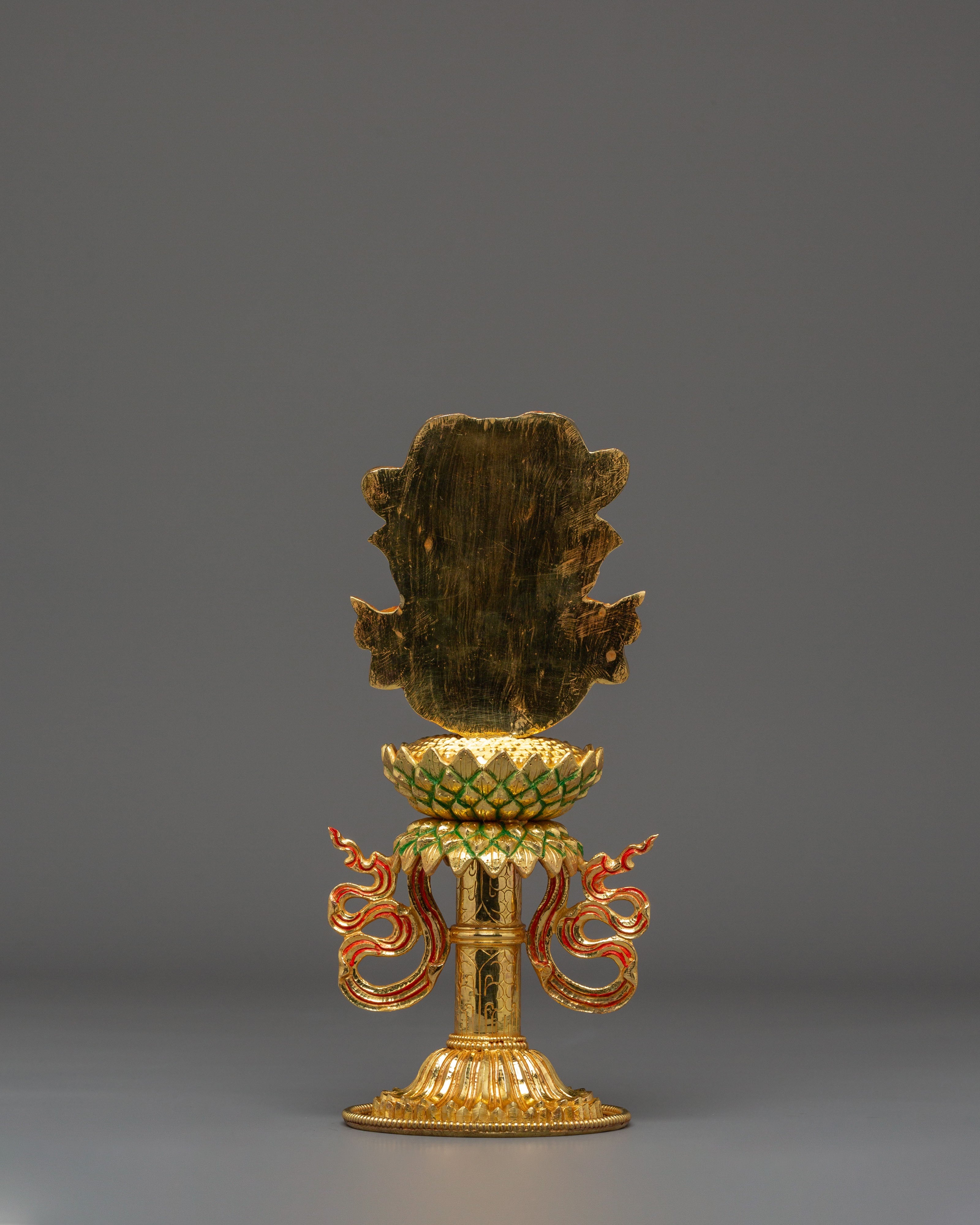 Eight Auspicious Symbols for Decor | Symbol of Purity