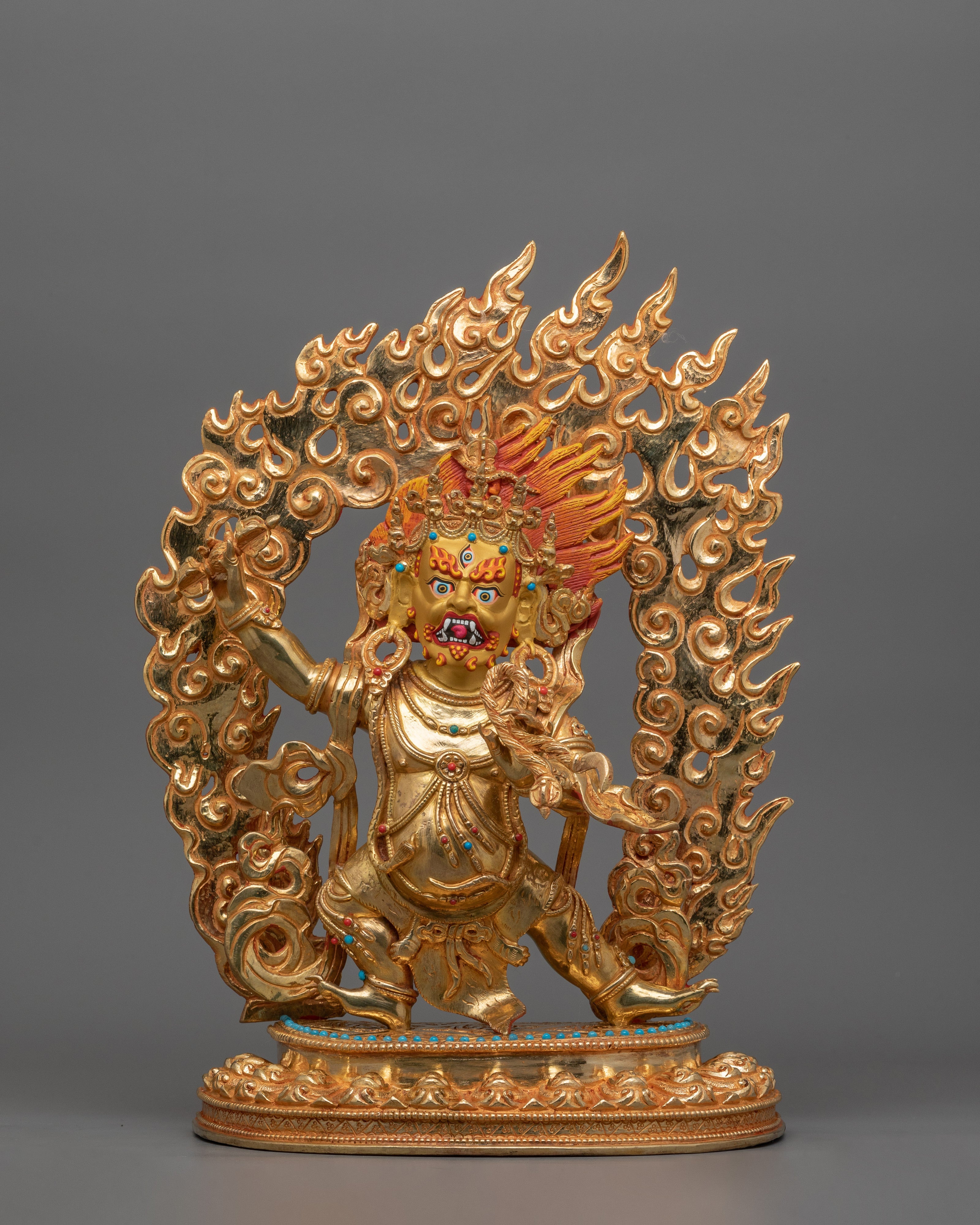 Thunderbolt Holder Vajrapani