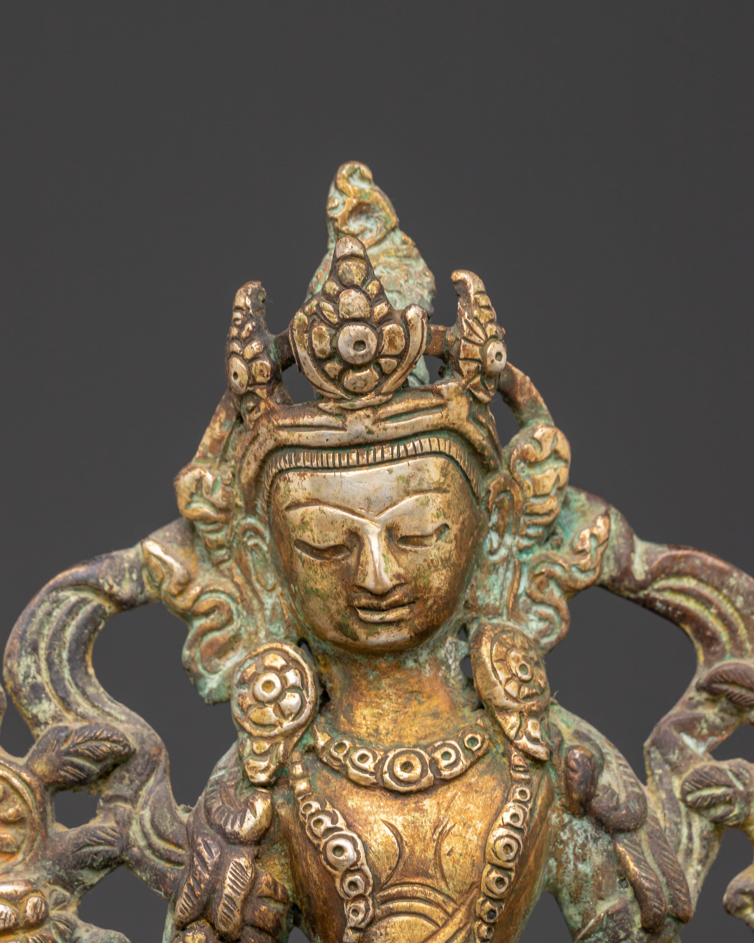 Standing Bodhisattva | Meditation & Spiritual Enlightenment