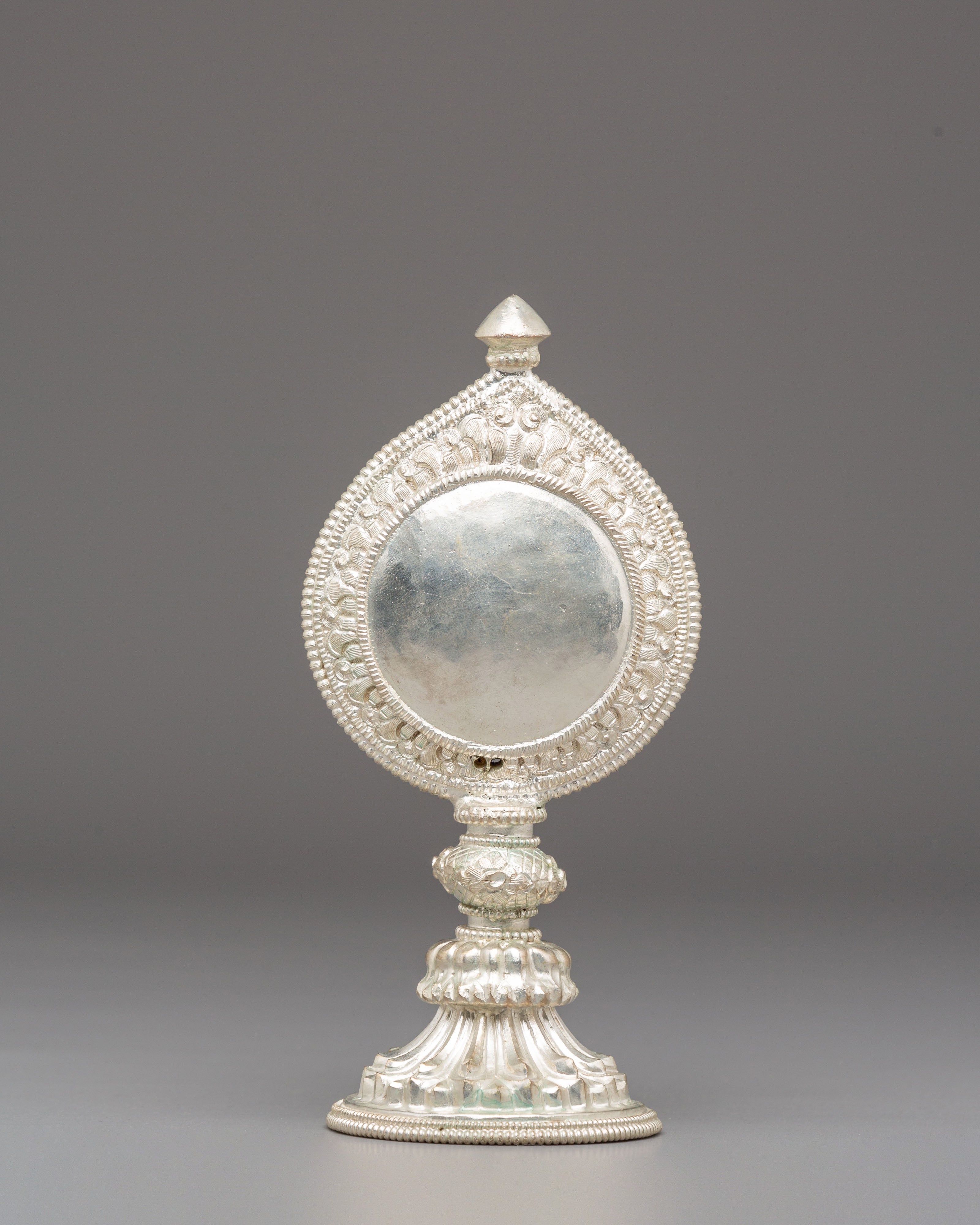 Buddhist Ritual Mirror