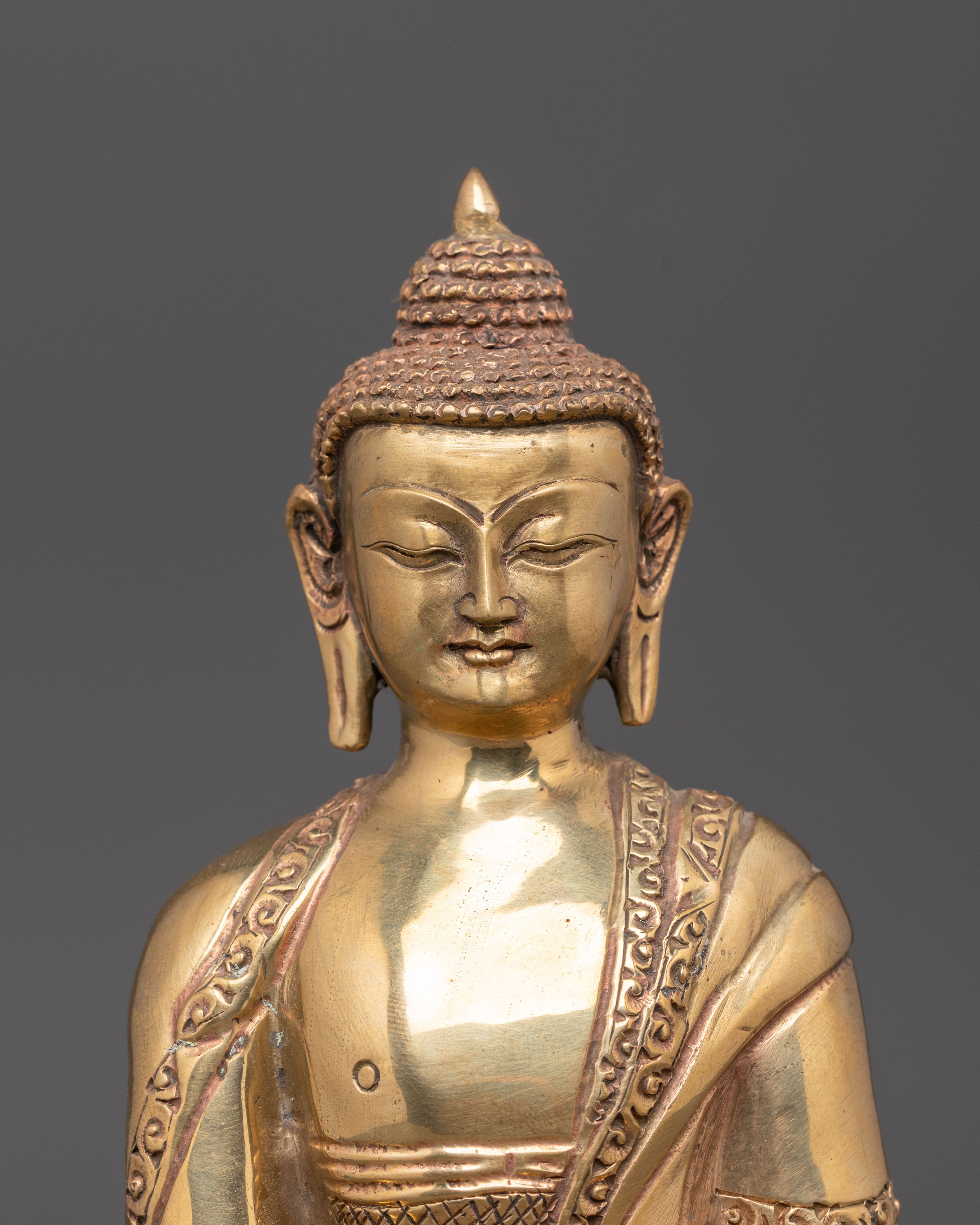 Teacher of Compassion Shakyamuni Buddha | Statue of Siddhartha Gautama