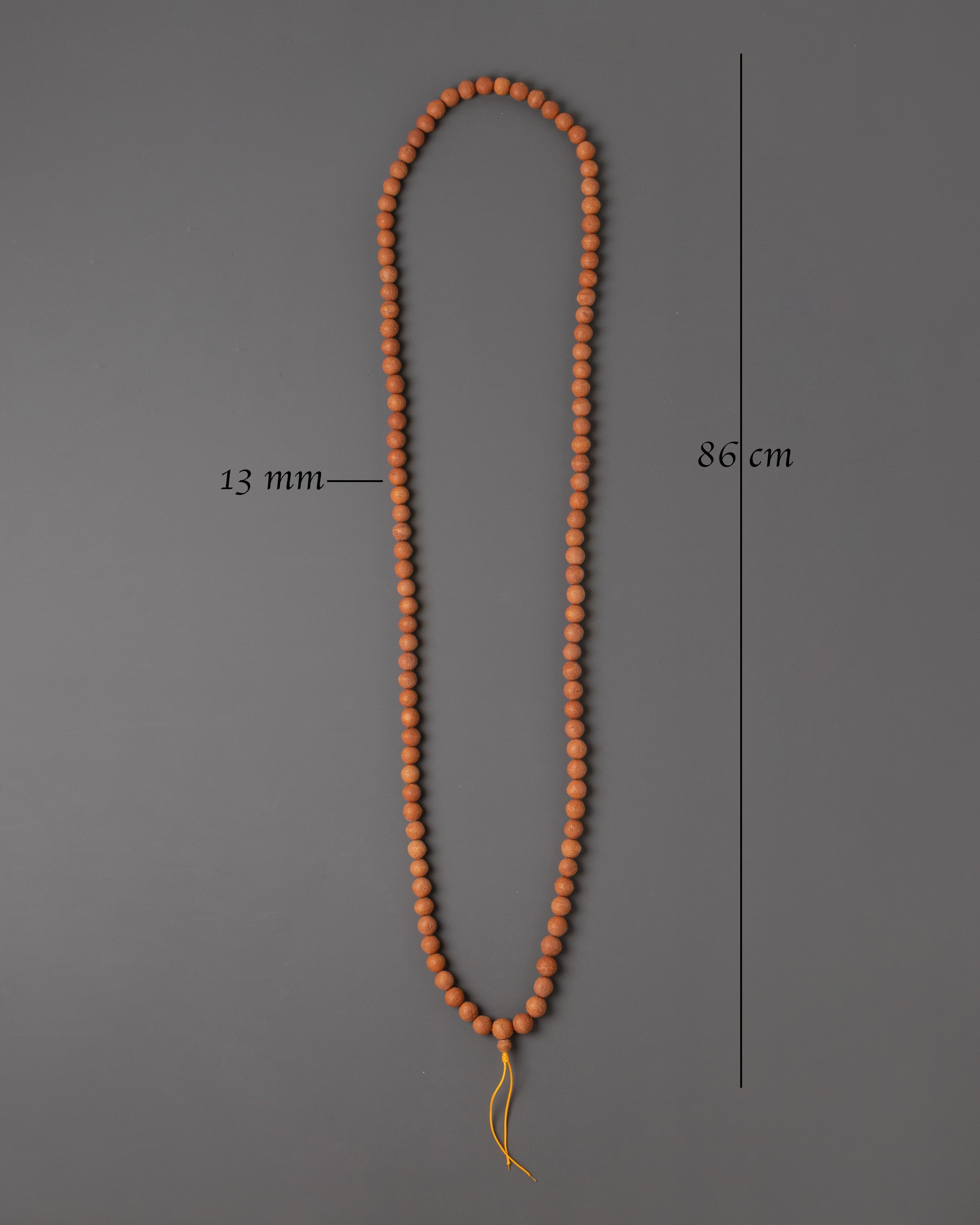 Artificial Bodhi Mala Beads | Buddhist Prayer and Meditation Beads