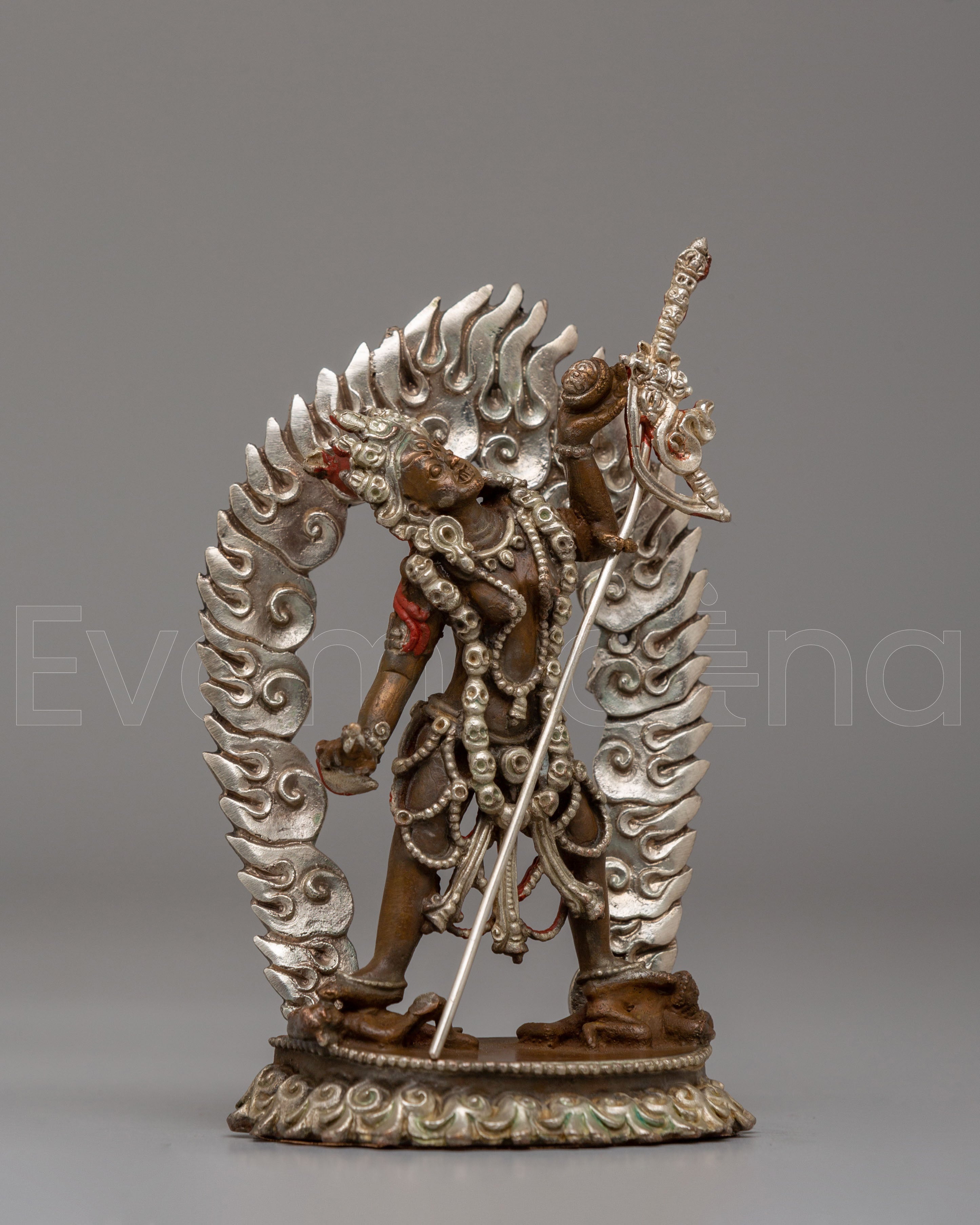 Traditional Vajrayogini Statue
