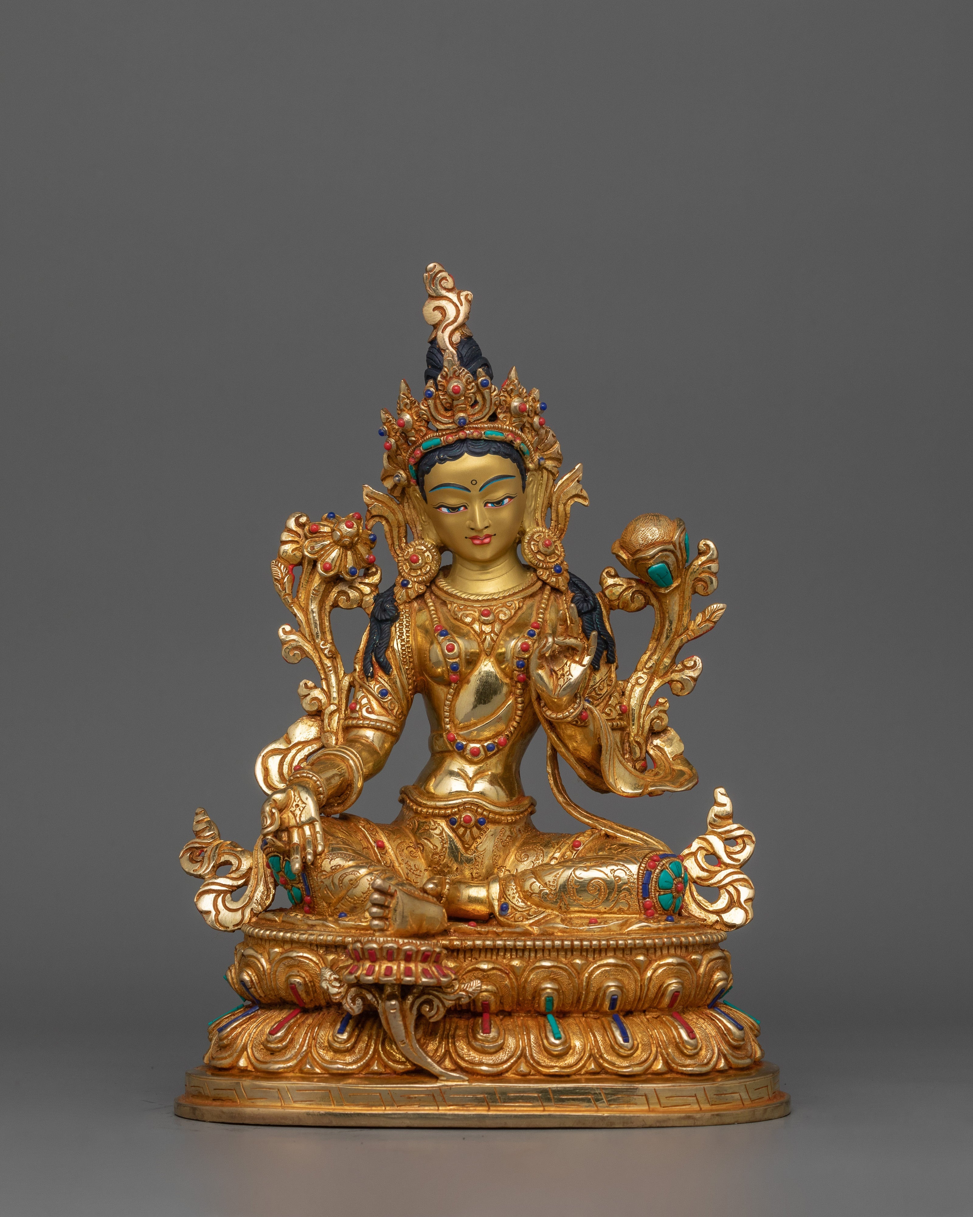 Eight Bodhisattva Set | Guardian of Enlightenment and Dharma