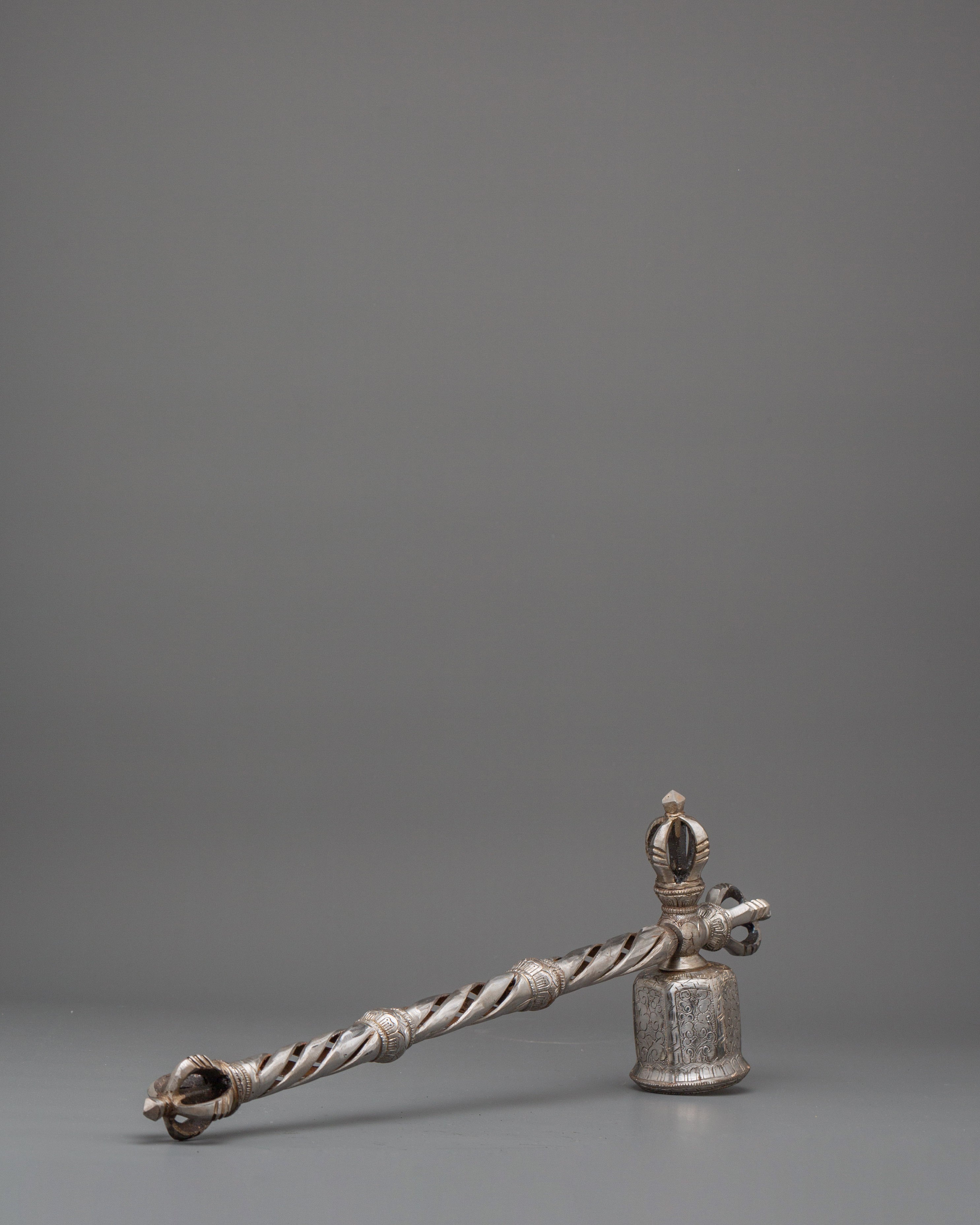 Ritual Hammer | Ritual Tool for Sacred Practices and Meditation